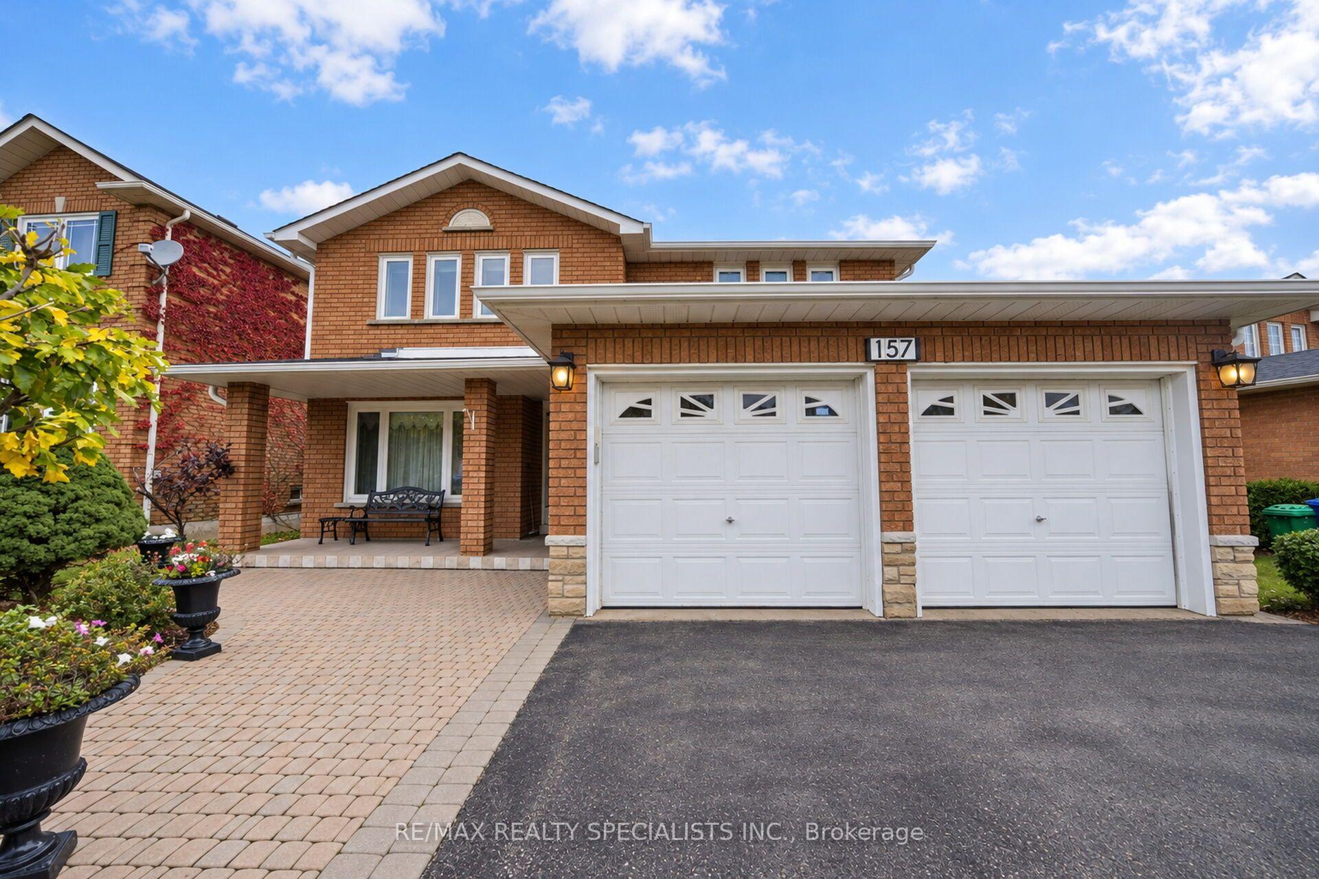 Photo 1 of 157 Sunforest Drive, Brampton, Heart Lake West — HOMEH