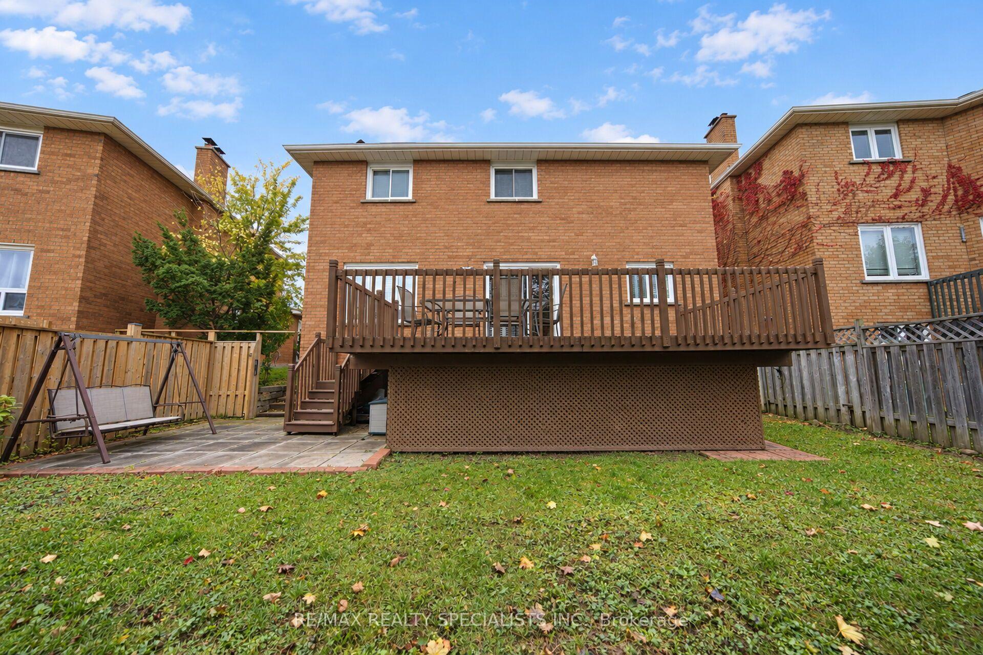Photo 50 of 157 Sunforest Drive, Brampton, Heart Lake West — HOMEH