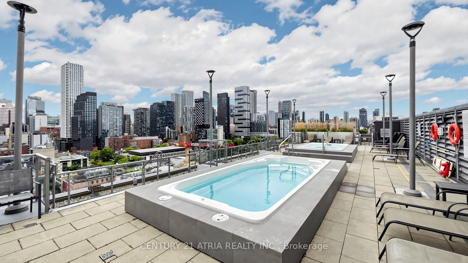 Photo 45 of Unit 1013, 320 Richmond Street E, Toronto, Moss Park — HOMEH