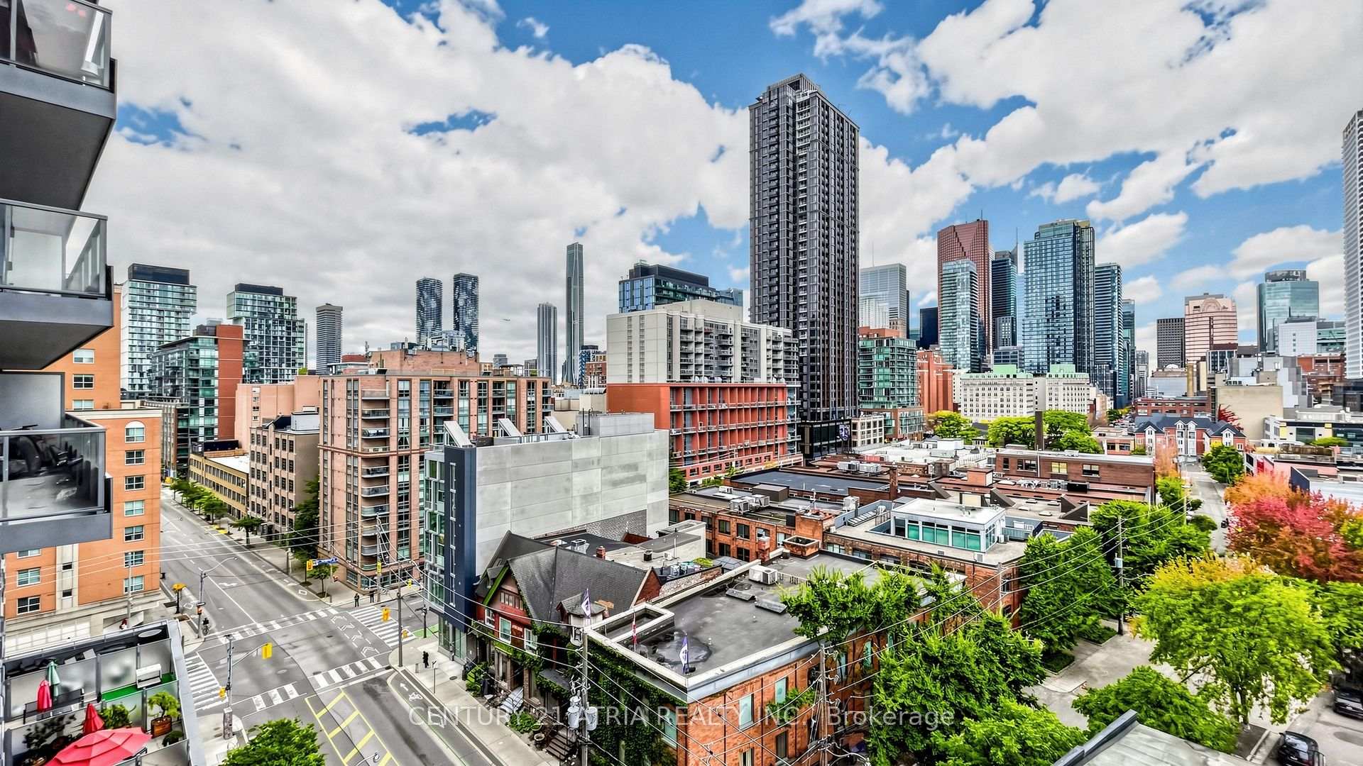 Photo 47 of Unit 1013, 320 Richmond Street E, Toronto, Moss Park — HOMEH