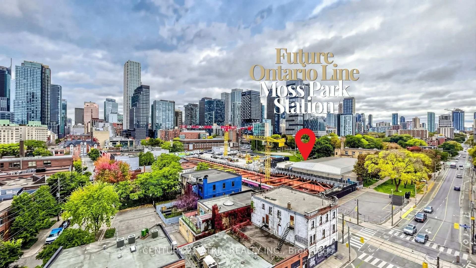 Photo 22 of Unit 1013, 320 Richmond Street E, Toronto, Moss Park — HOMEH