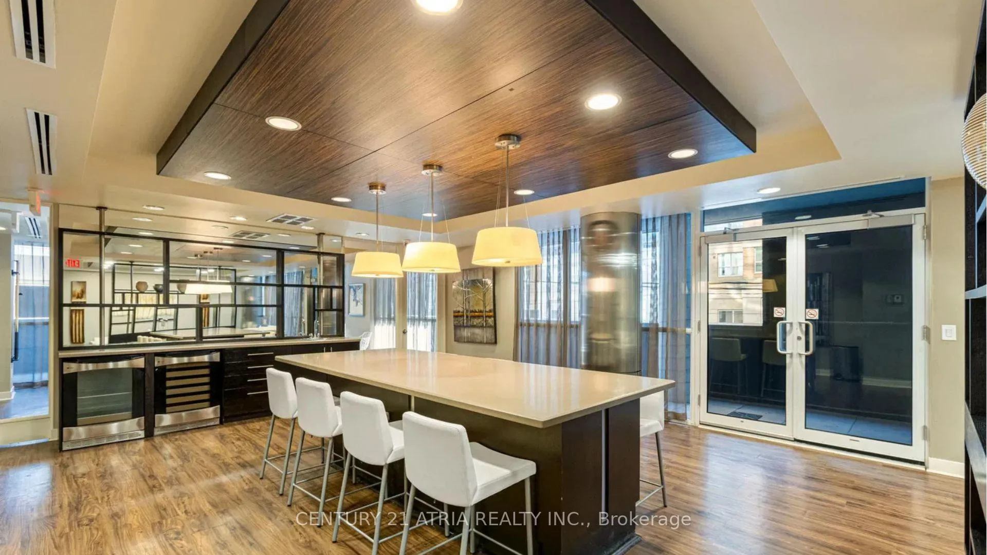 Photo 34 of Unit 1013, 320 Richmond Street E, Toronto, Moss Park — HOMEH