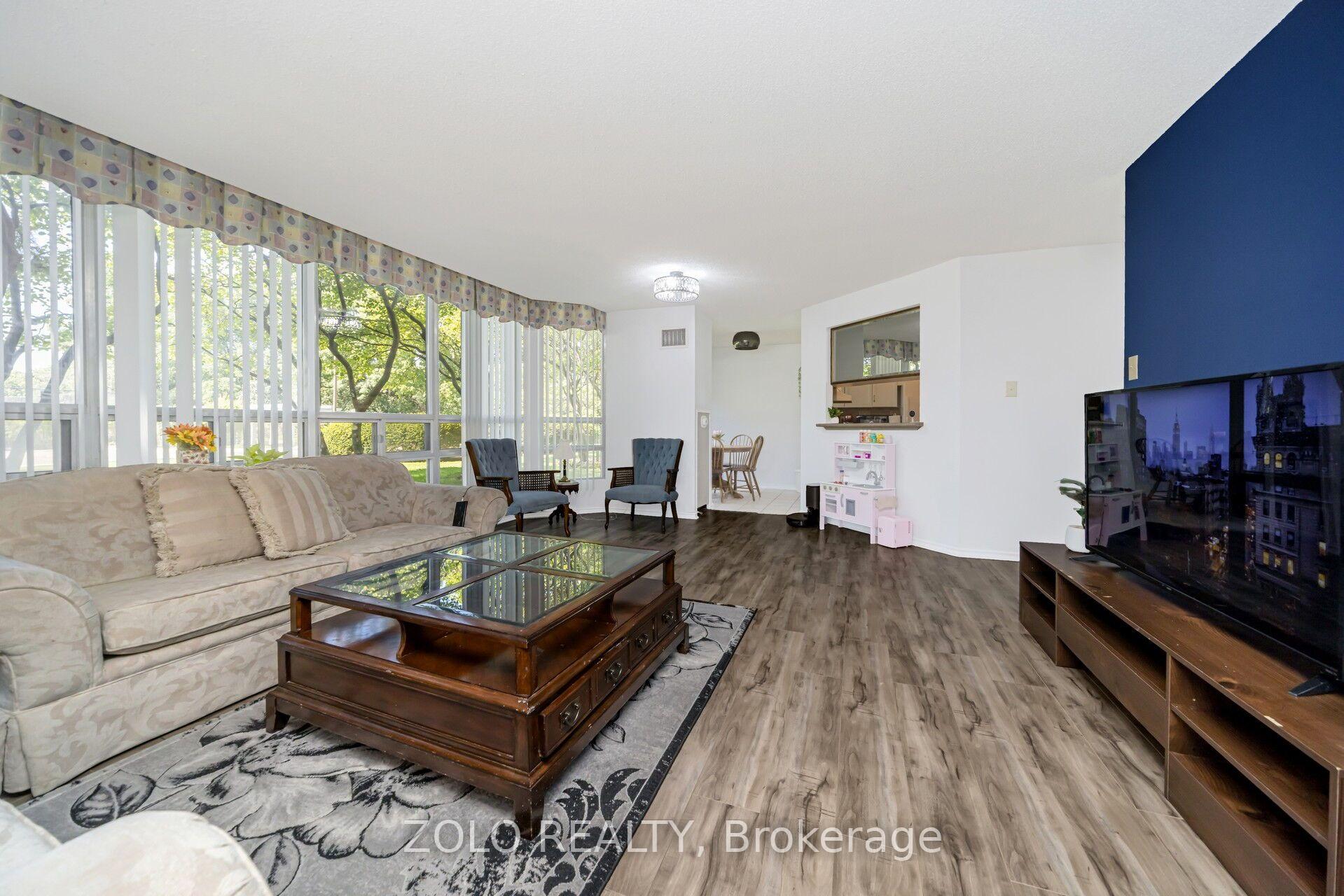 Photo 7 of Unit 105, 310 Mill Street S, Brampton, Brampton South — HOMEH