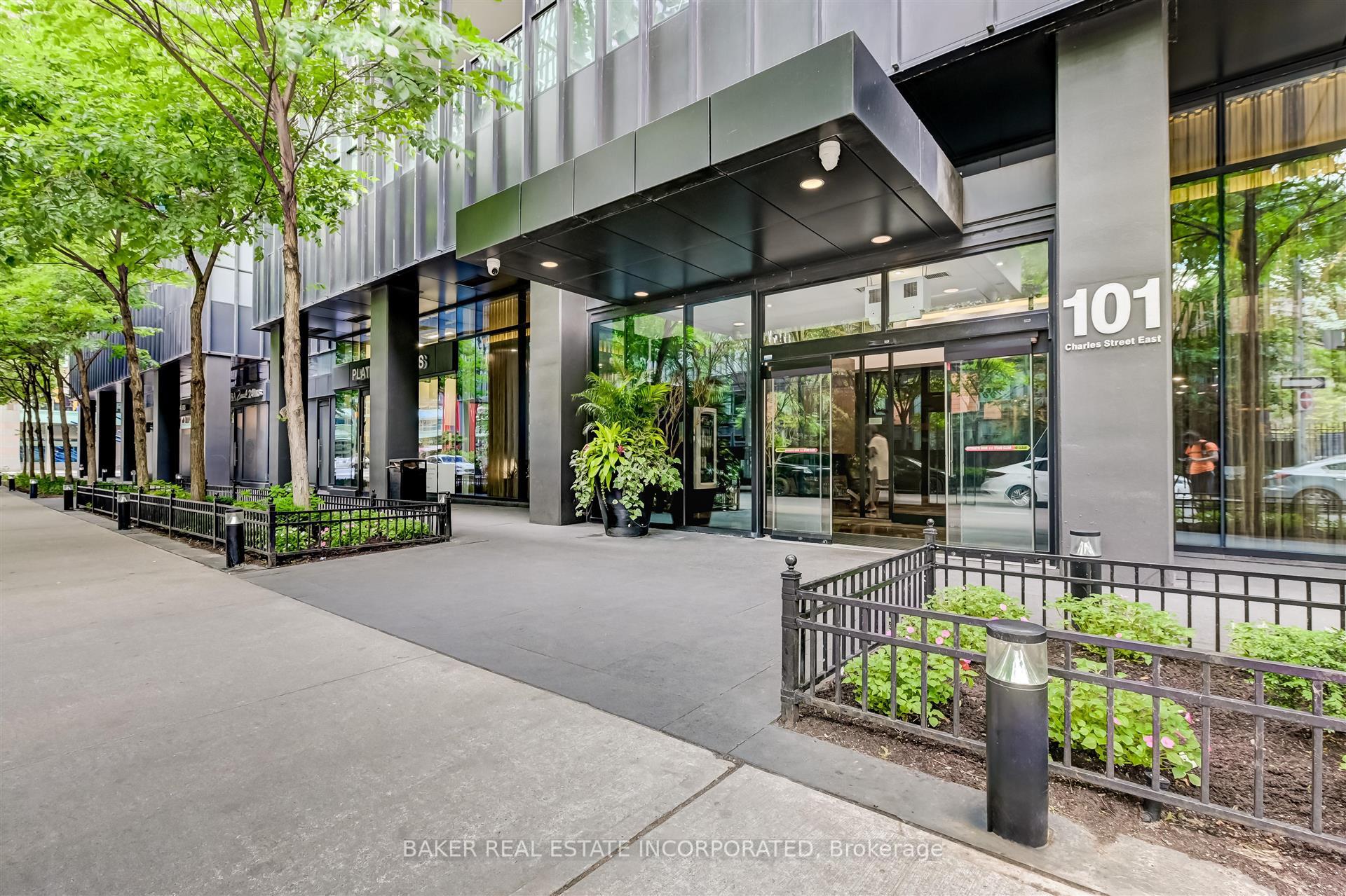 Photo 6 of Unit 4803, 101 Charles Street E, Toronto, Church-Yonge Corridor — HOMEH