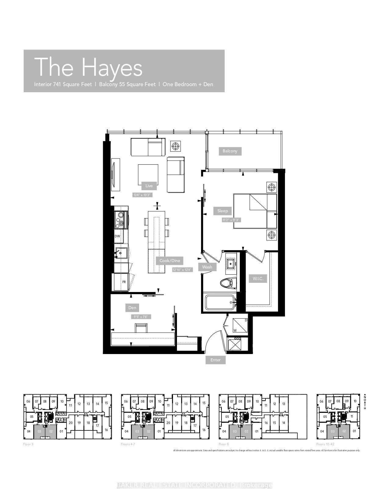 Photo 35 of Unit 4803, 101 Charles Street E, Toronto, Church-Yonge Corridor — HOMEH