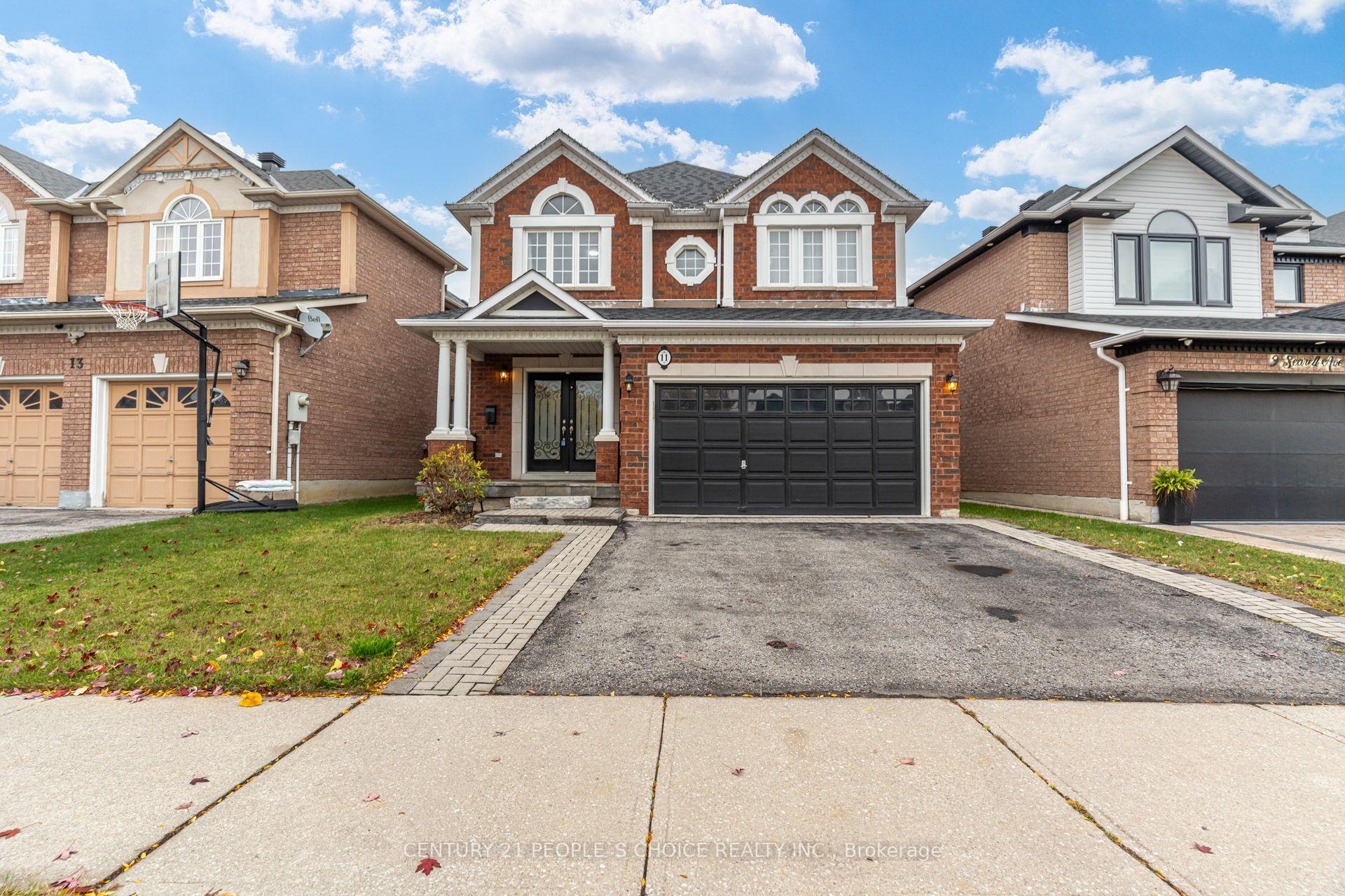 Photo 2 of 11 Searell Avenue, Ajax, Northwest Ajax — HOMEH