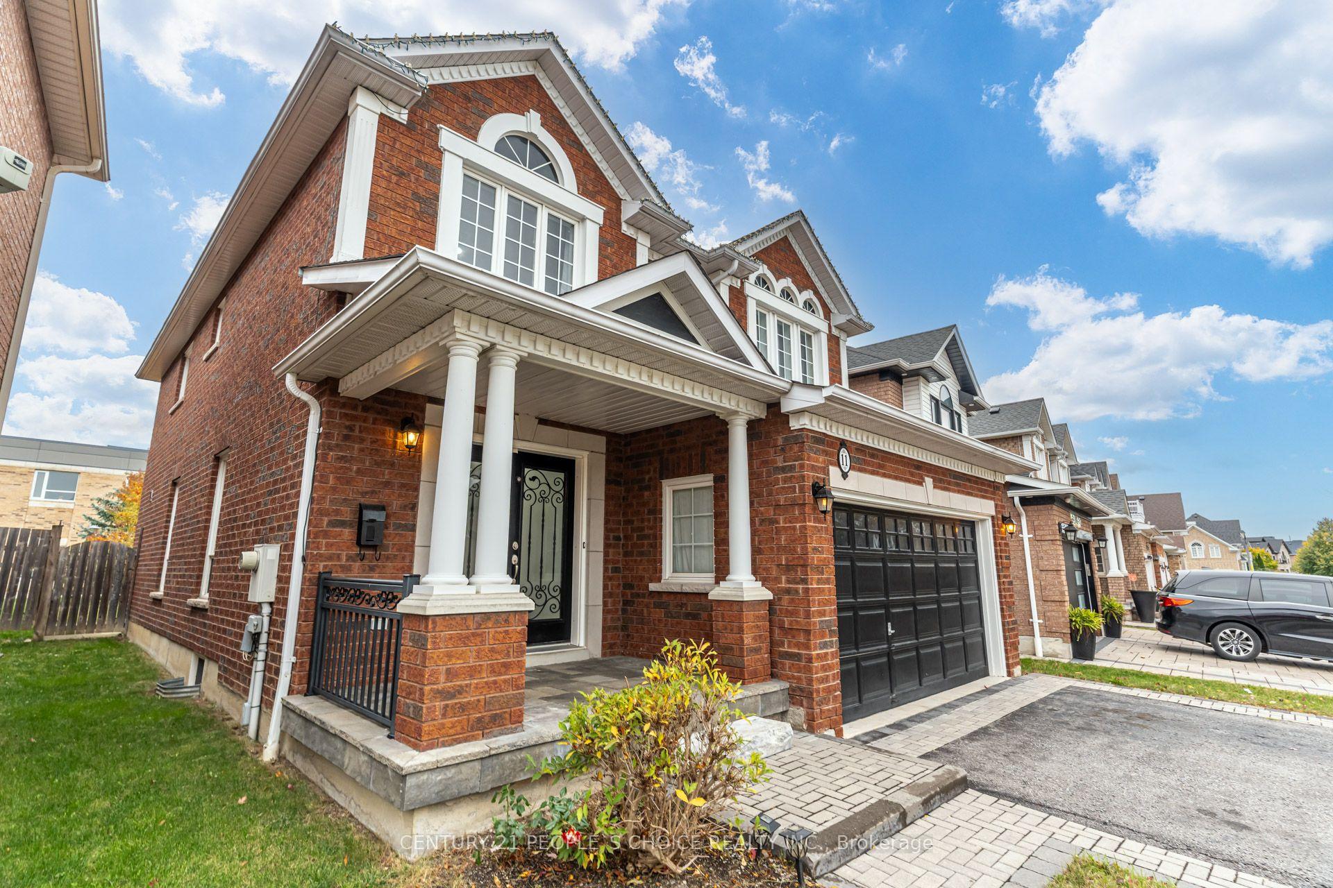 Photo 3 of 11 Searell Avenue, Ajax, Northwest Ajax — HOMEH