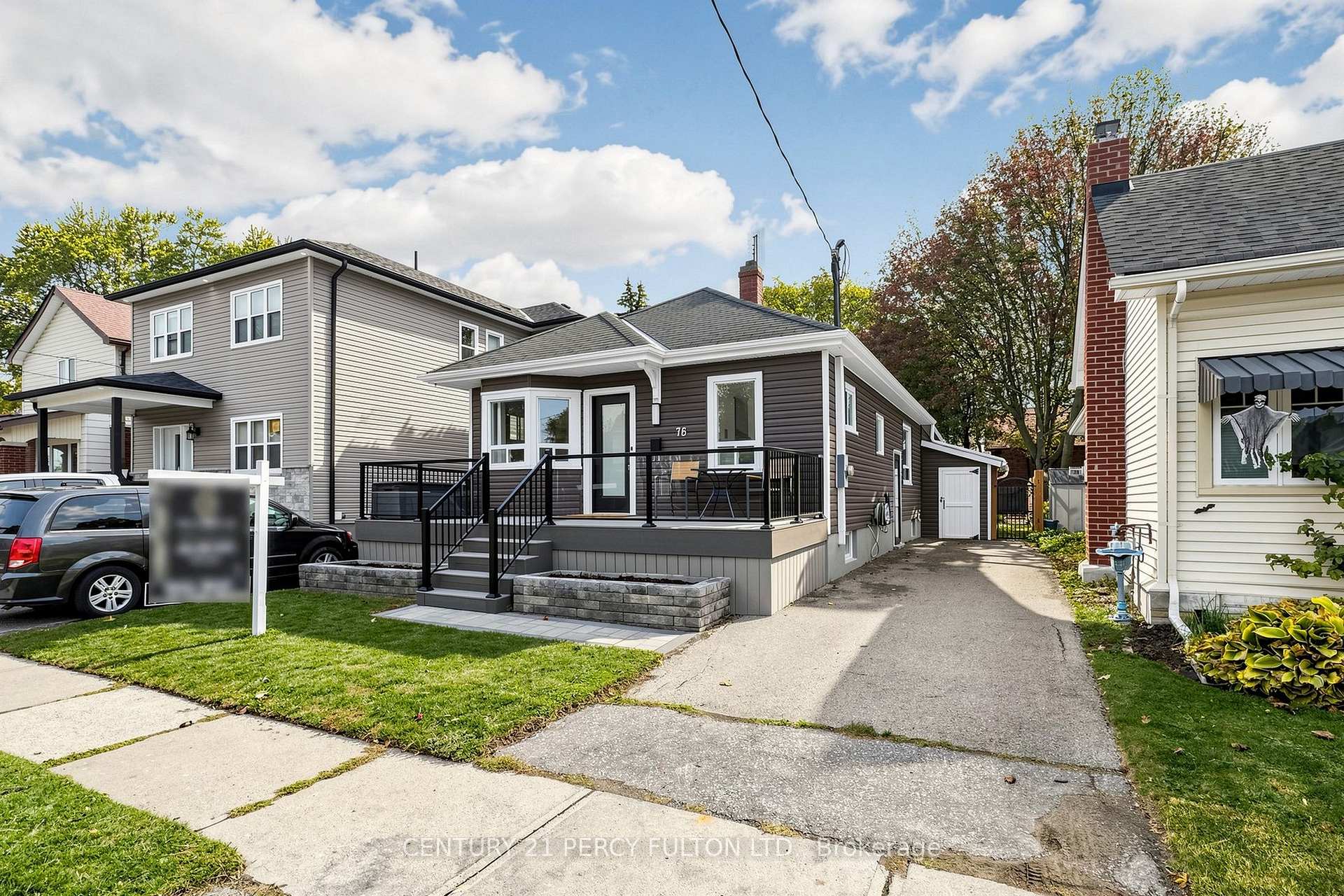 Photo 6 of 76 Arlington Avenue, Oshawa, O'Neill — HOMEH