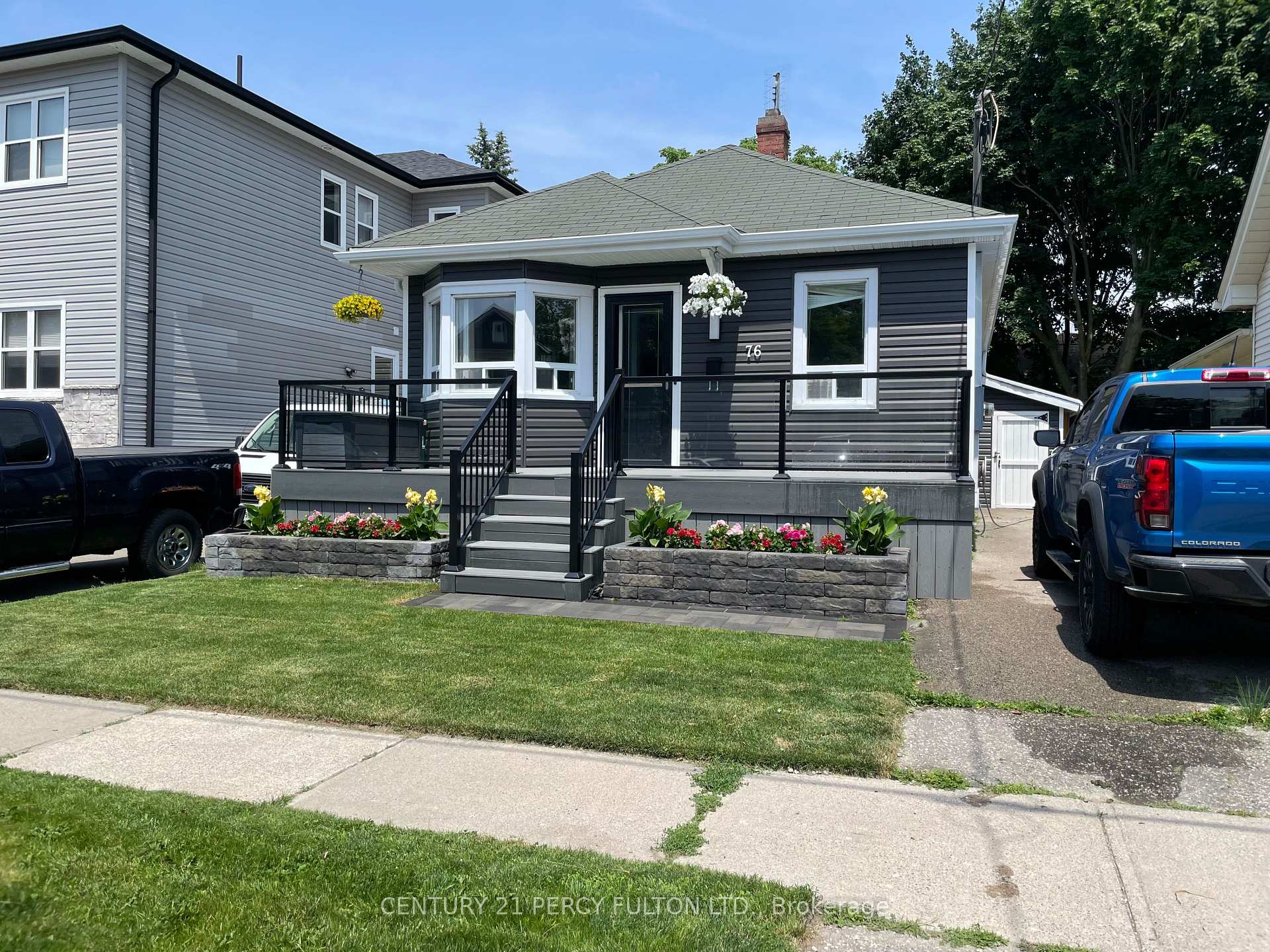 Photo 1 of 76 Arlington Avenue, Oshawa, O'Neill — HOMEH