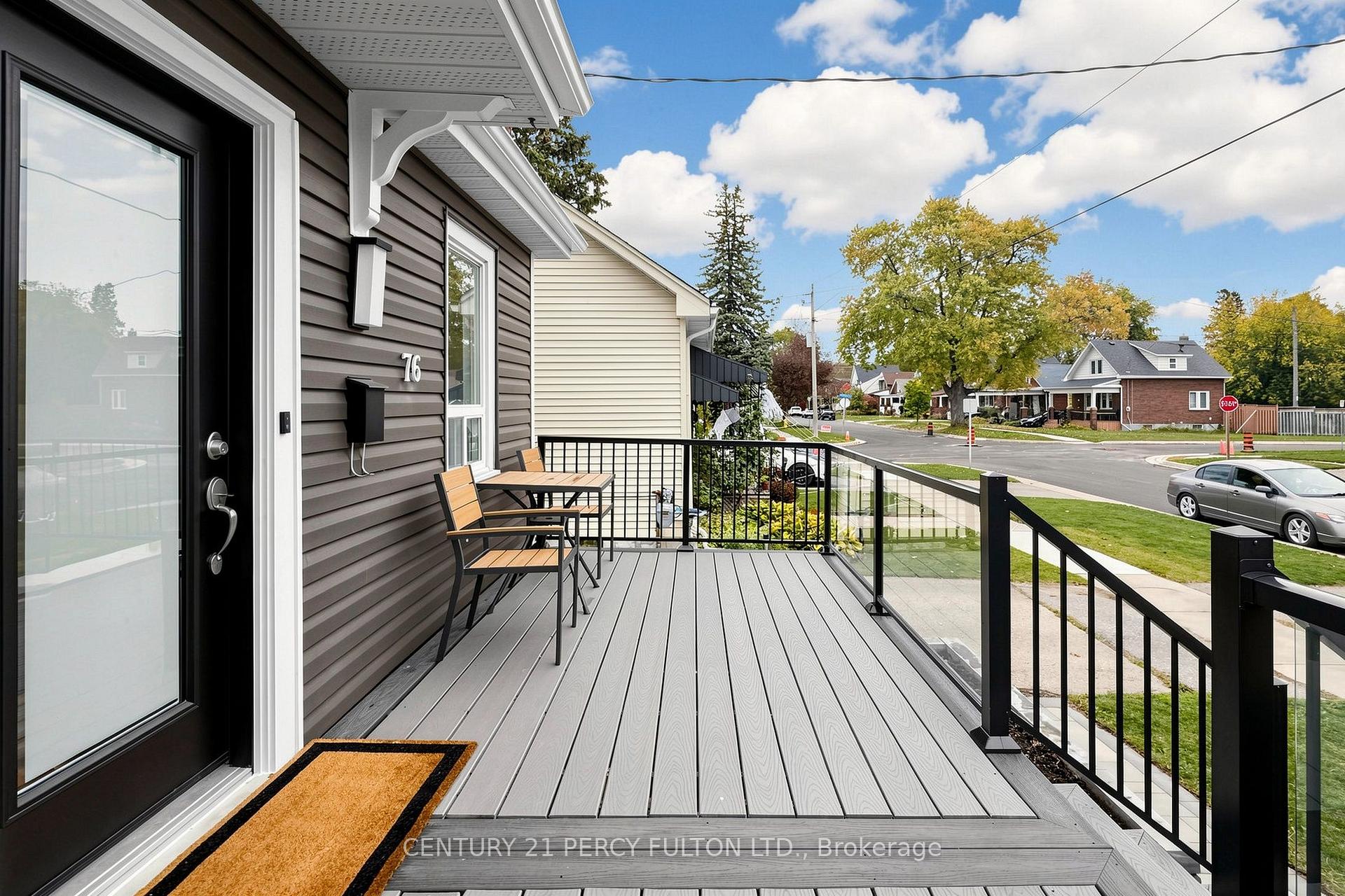 Photo 9 of 76 Arlington Avenue, Oshawa, O'Neill — HOMEH