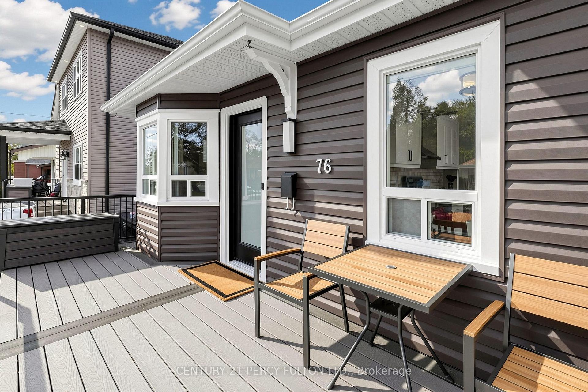 Photo 44 of 76 Arlington Avenue, Oshawa, O'Neill — HOMEH