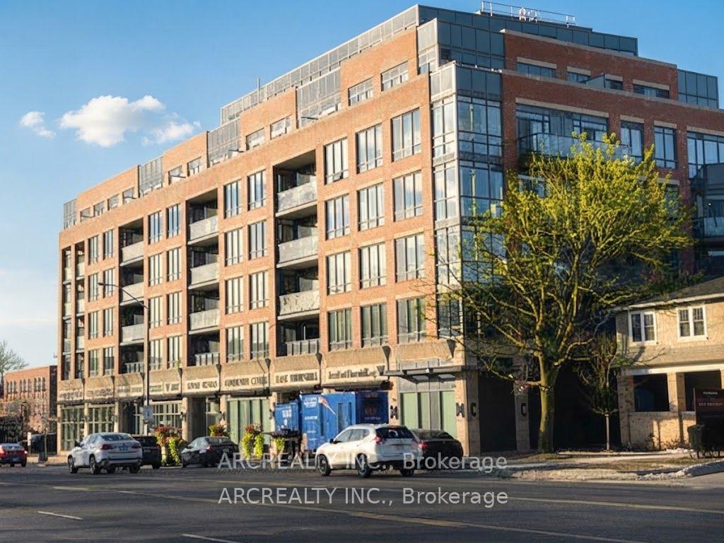 Photo 1 of Unit 208, 7608 Yonge Street, Vaughan, Crestwood-Springfarm-Yorkhill — HOMEH