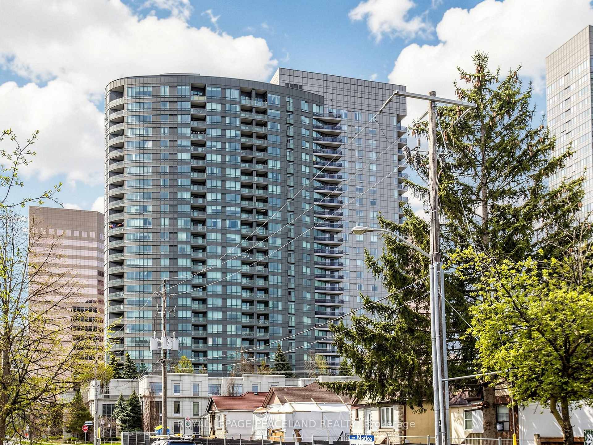 Photo of Unit 2326, 25 Greenview Avenue