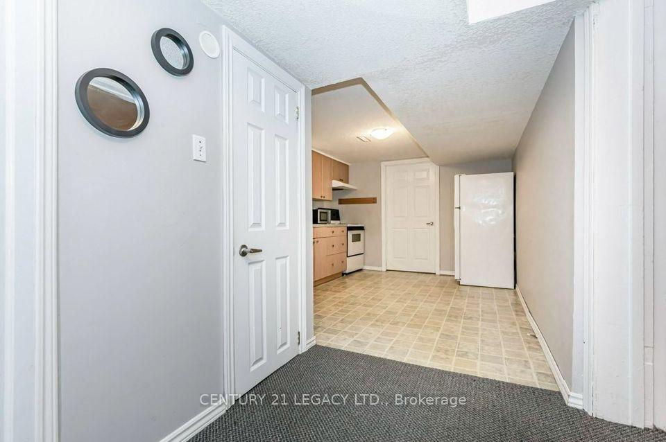 Photo 4 of Unit Bsmnt, 224 River Road, Kitchener, Heritage Park - Kitchener — HOMEH