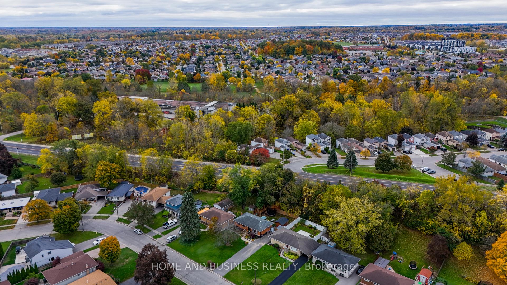 Photo 38 of 1 D'aubigny Road, Brantford, West Brant — HOMEH