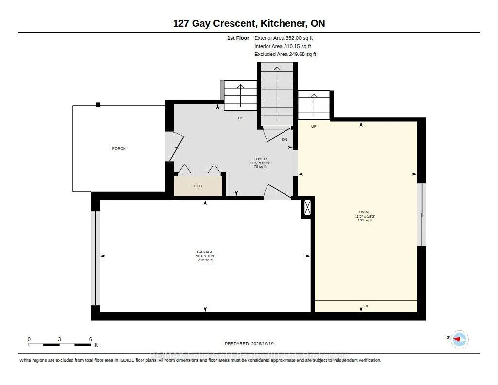 Photo 49 of 127 Gay Crescent, Kitchener, Stanley Park — HOMEH