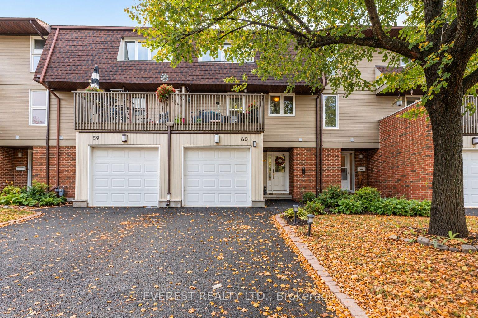 Photo 1 of Unit 60, 3205 Uplands Drive, Ottawa, Hunt Club Woods — HOMEH