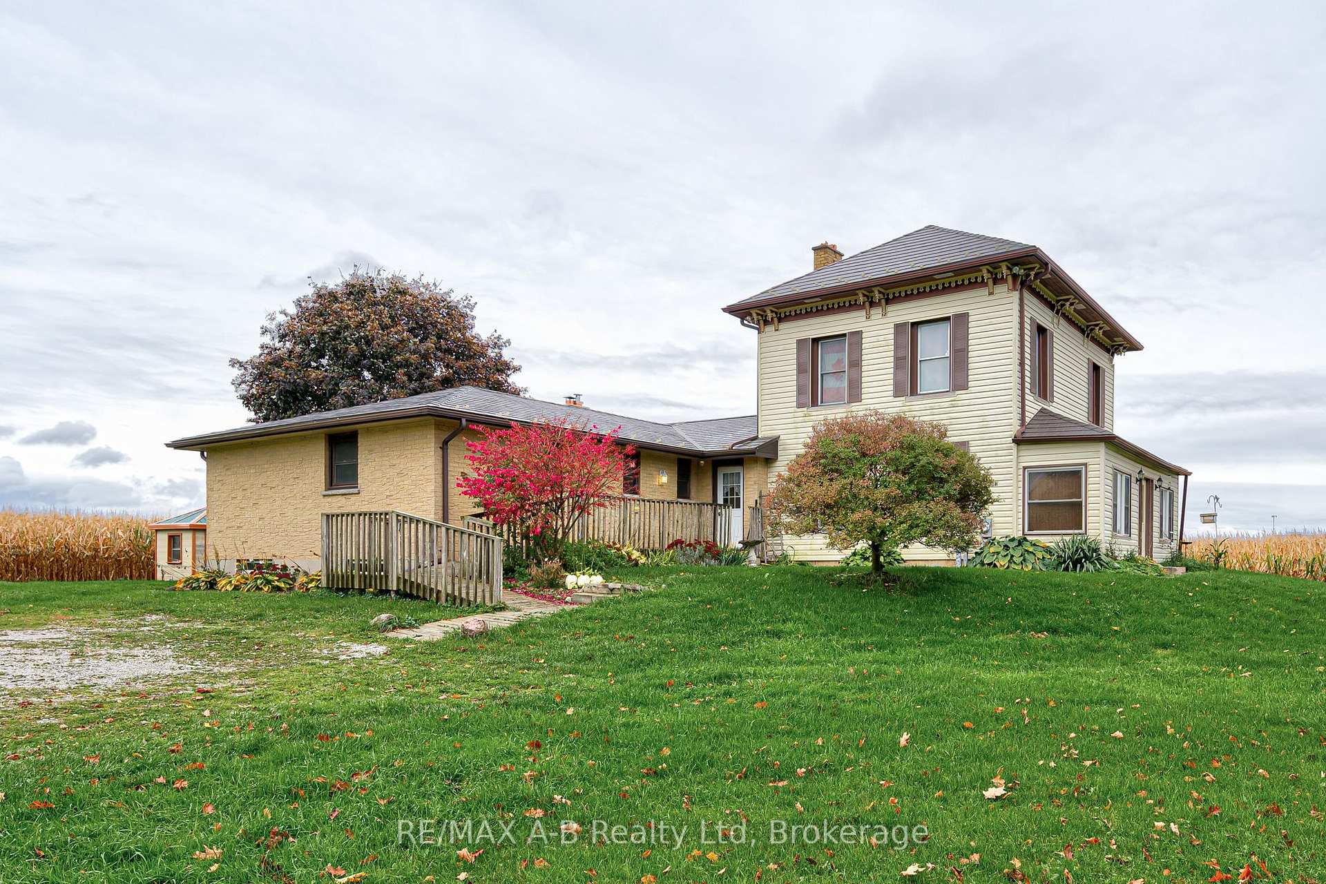 Photo 1 of 236056 23rd Line, Zorra, Rural Zorra — HOMEH
