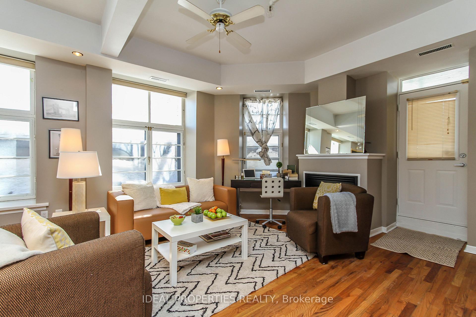 Photo 4 of Unit 101, 589 Rideau Street, Ottawa, Lower Town — HOMEH