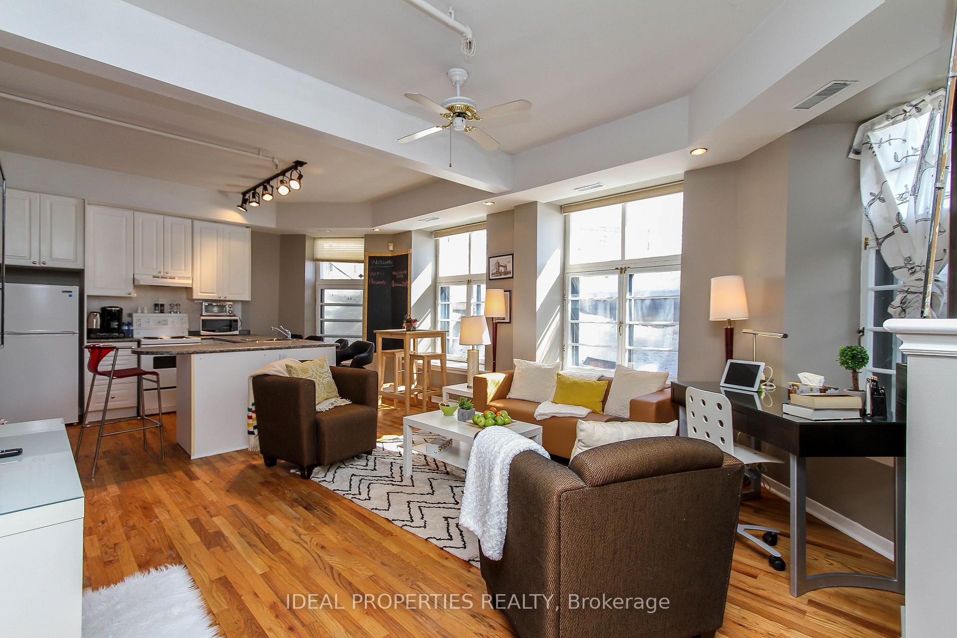 Photo 5 of Unit 101, 589 Rideau Street, Ottawa, Lower Town — HOMEH