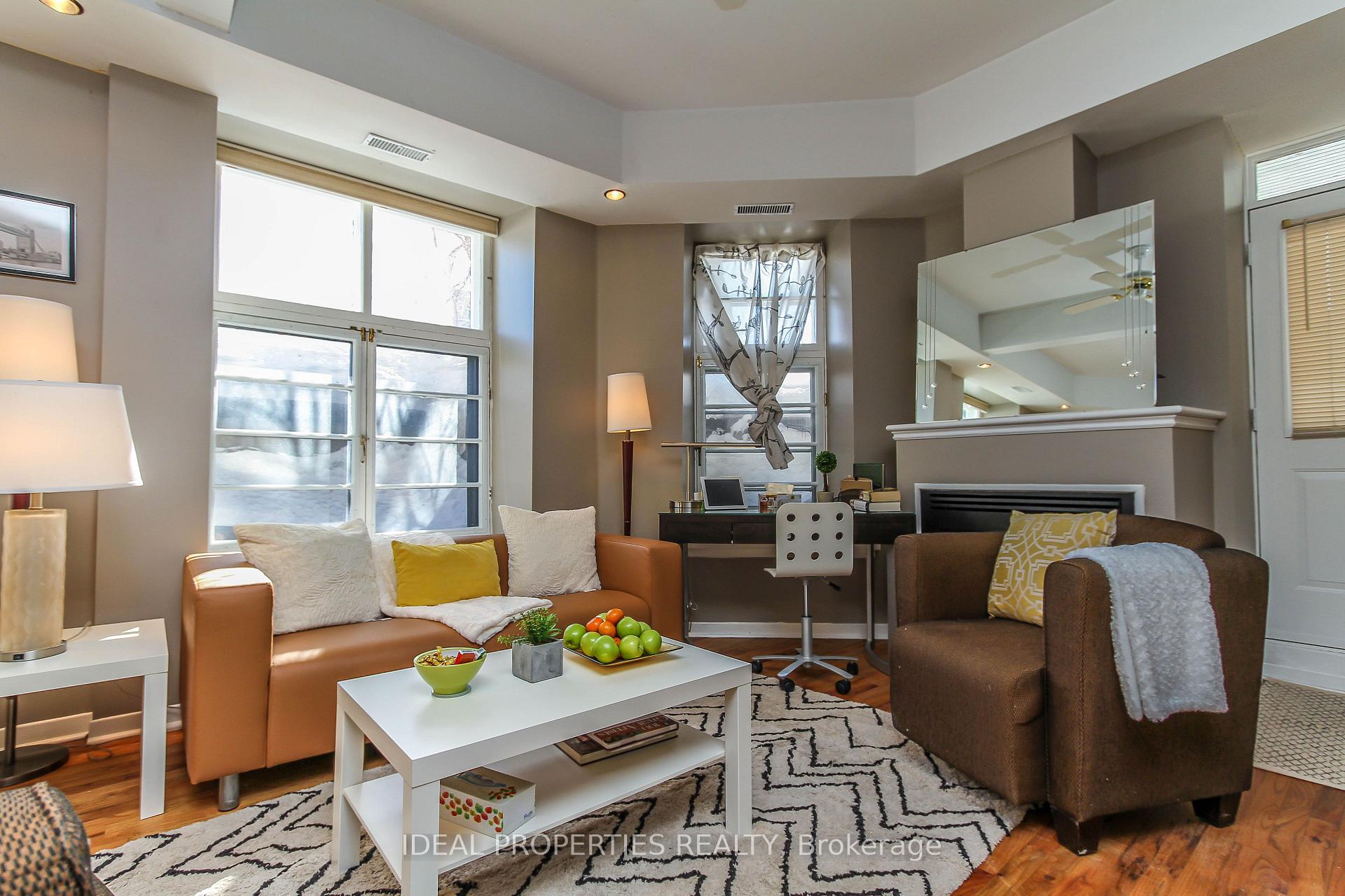 Photo 7 of Unit 101, 589 Rideau Street, Ottawa, Lower Town — HOMEH