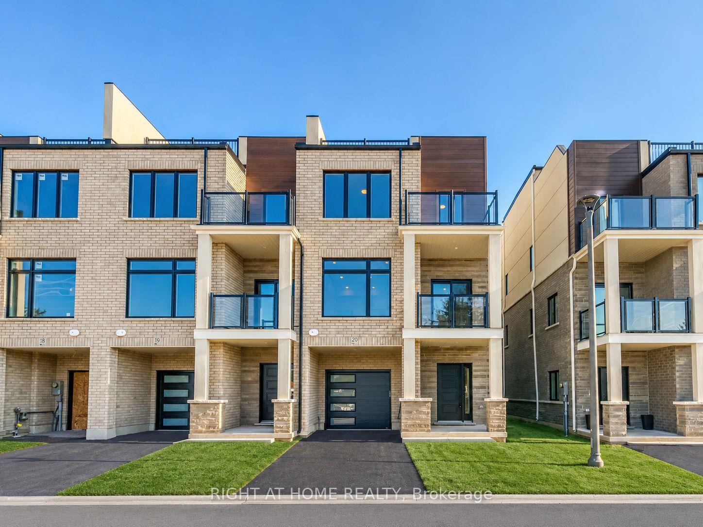 Photo 1 of Unit 20, 292 Vine Street, St. Catharines, Carlton/Bunting — HOMEH