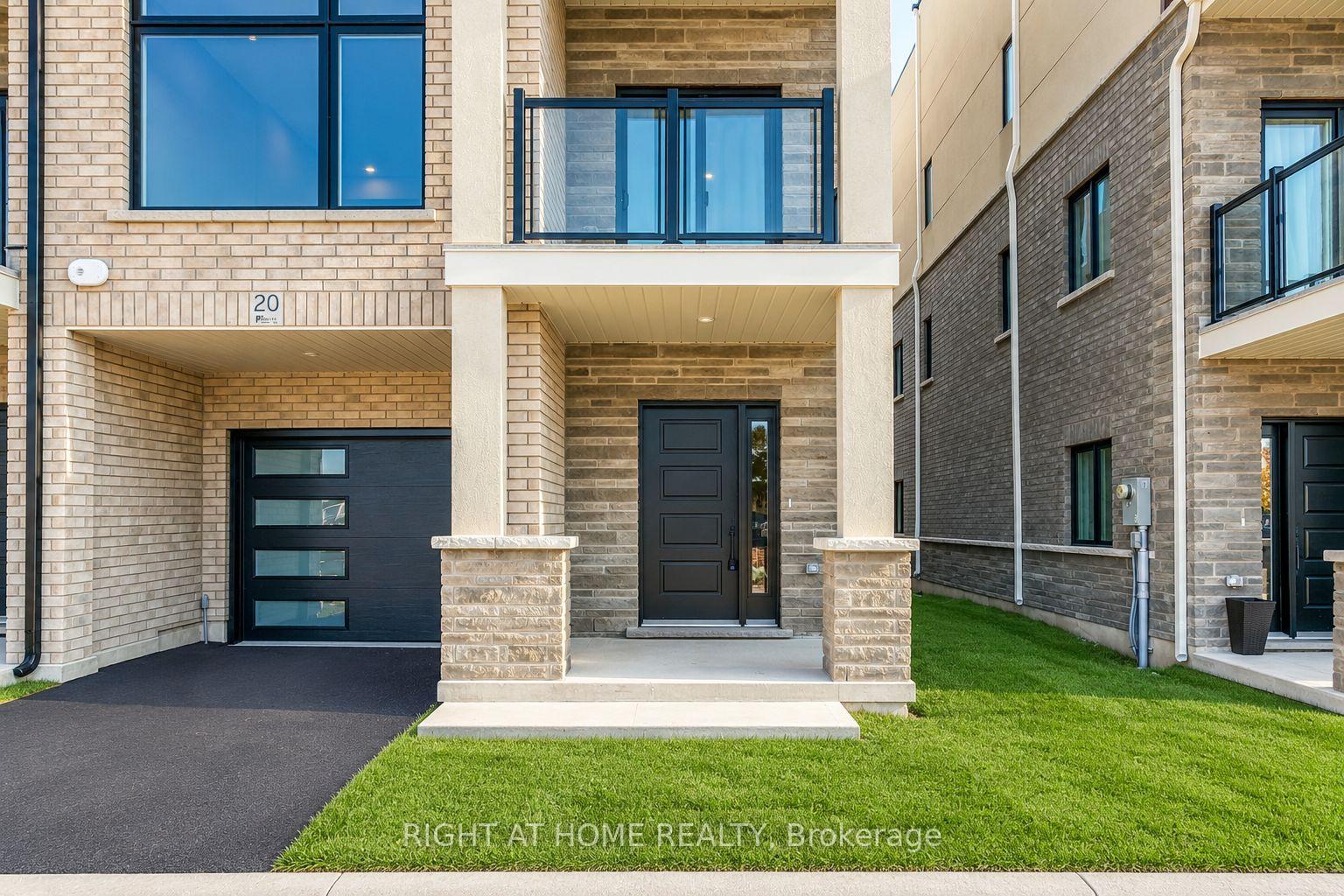 Photo 2 of Unit 20, 292 Vine Street, St. Catharines, Carlton/Bunting — HOMEH