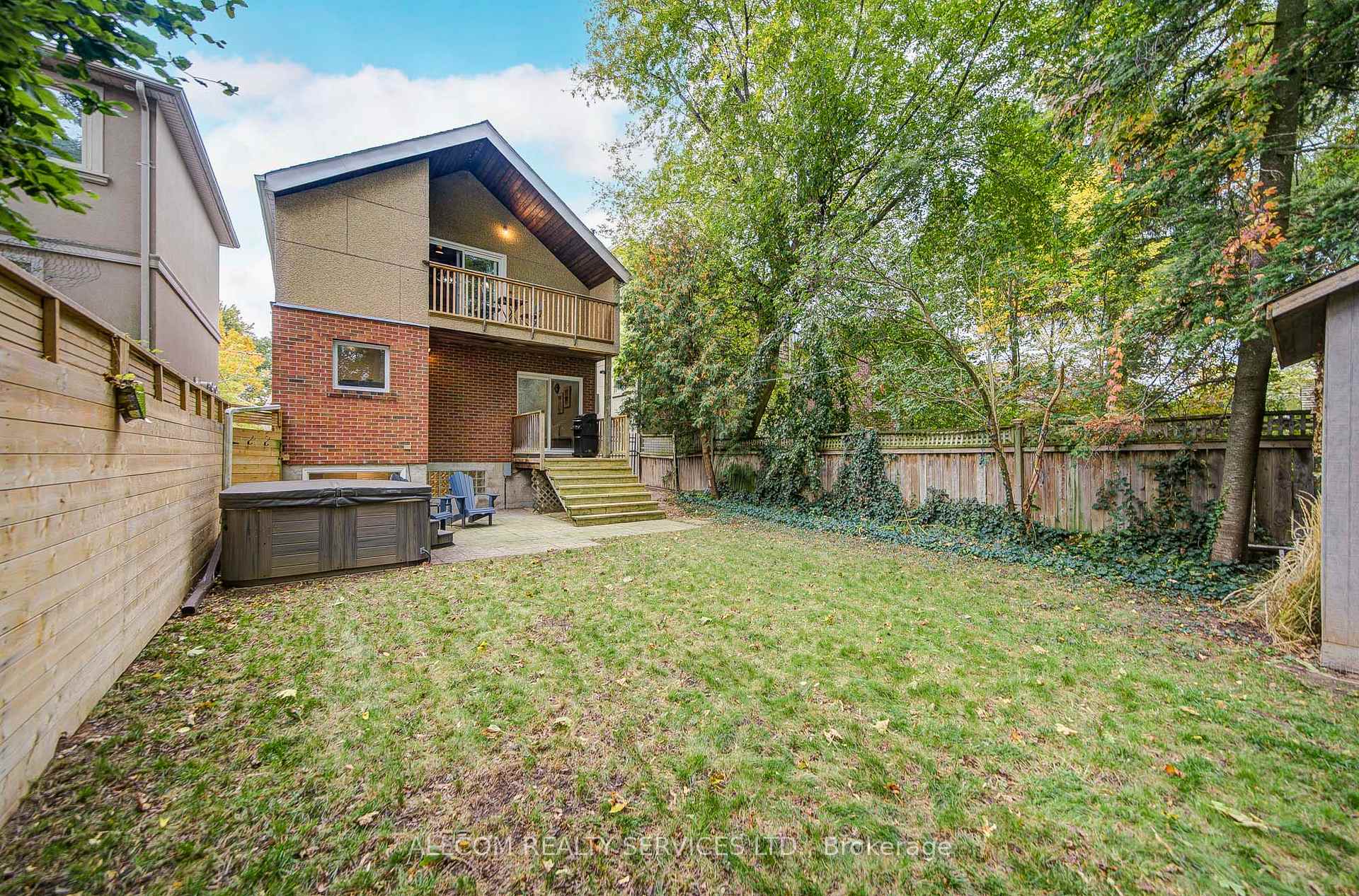 Photo 49 of 164 Glenvale Boulevard, Toronto, Leaside — HOMEH