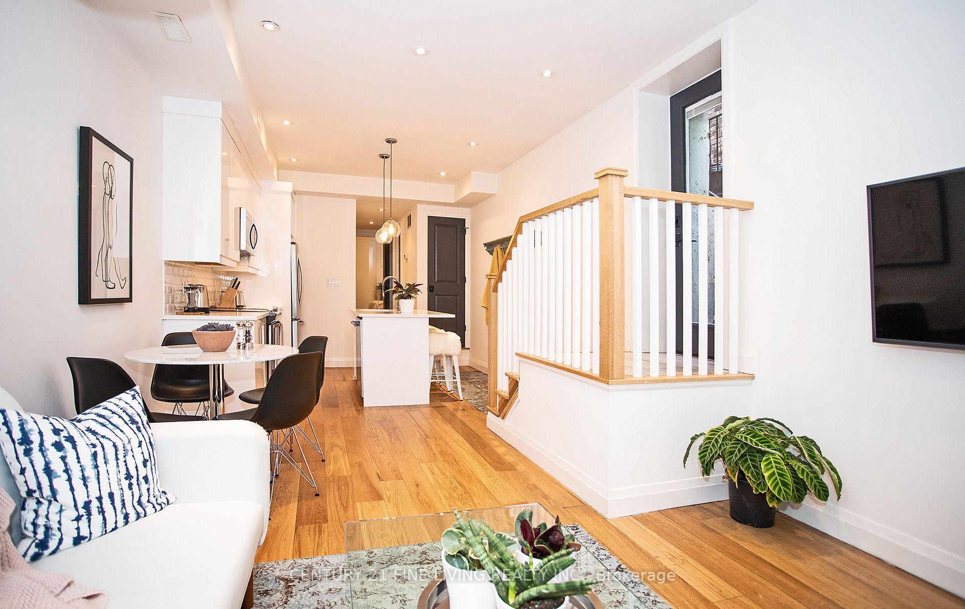 Photo 5 of Unit lower, 64 Lakeview Avenue, Toronto, Trinity-Bellwoods — HOMEH