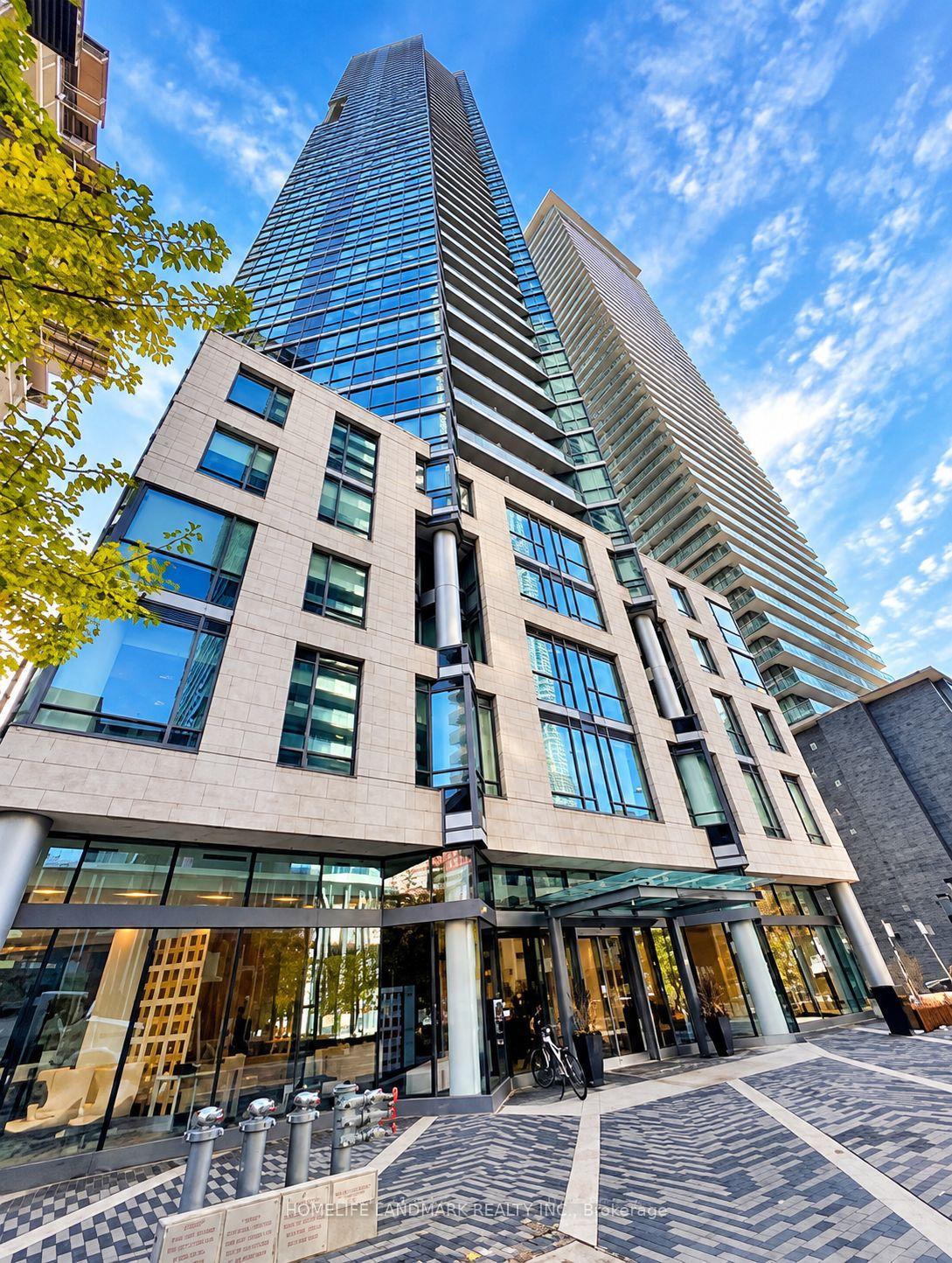 Photo 2 of Unit 2803, 45 Charles Street E, Toronto, Church-Yonge Corridor — HOMEH