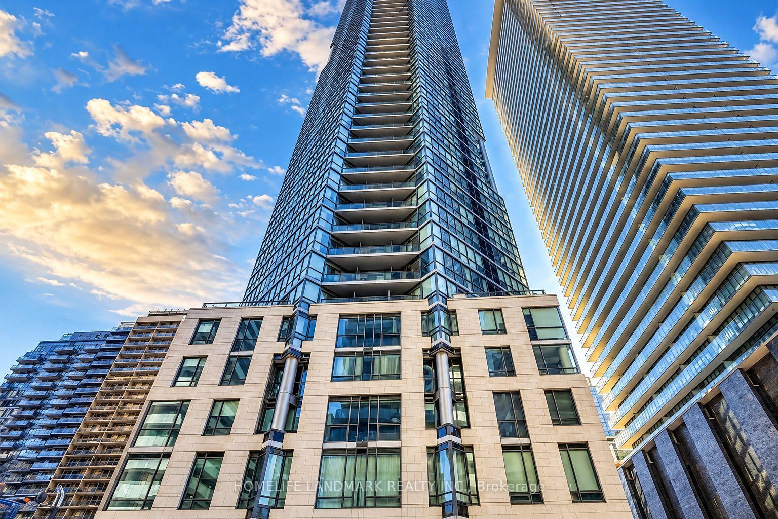 Photo 3 of Unit 2803, 45 Charles Street E, Toronto, Church-Yonge Corridor — HOMEH