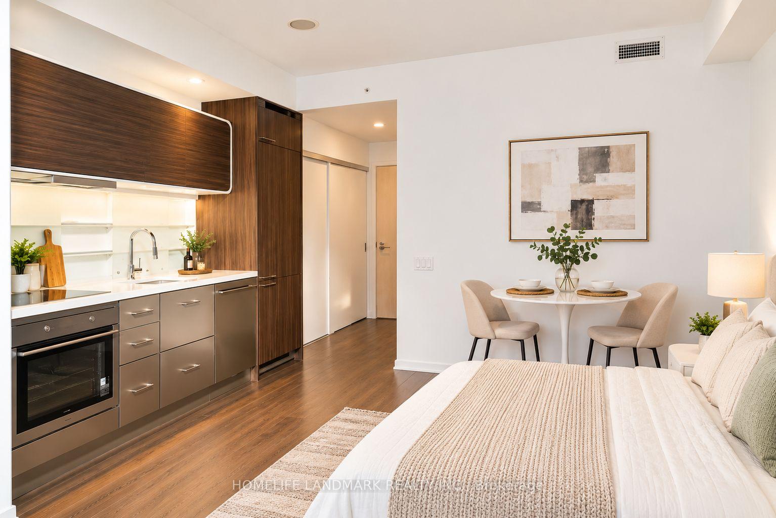 Photo 5 of Unit 2803, 45 Charles Street E, Toronto, Church-Yonge Corridor — HOMEH