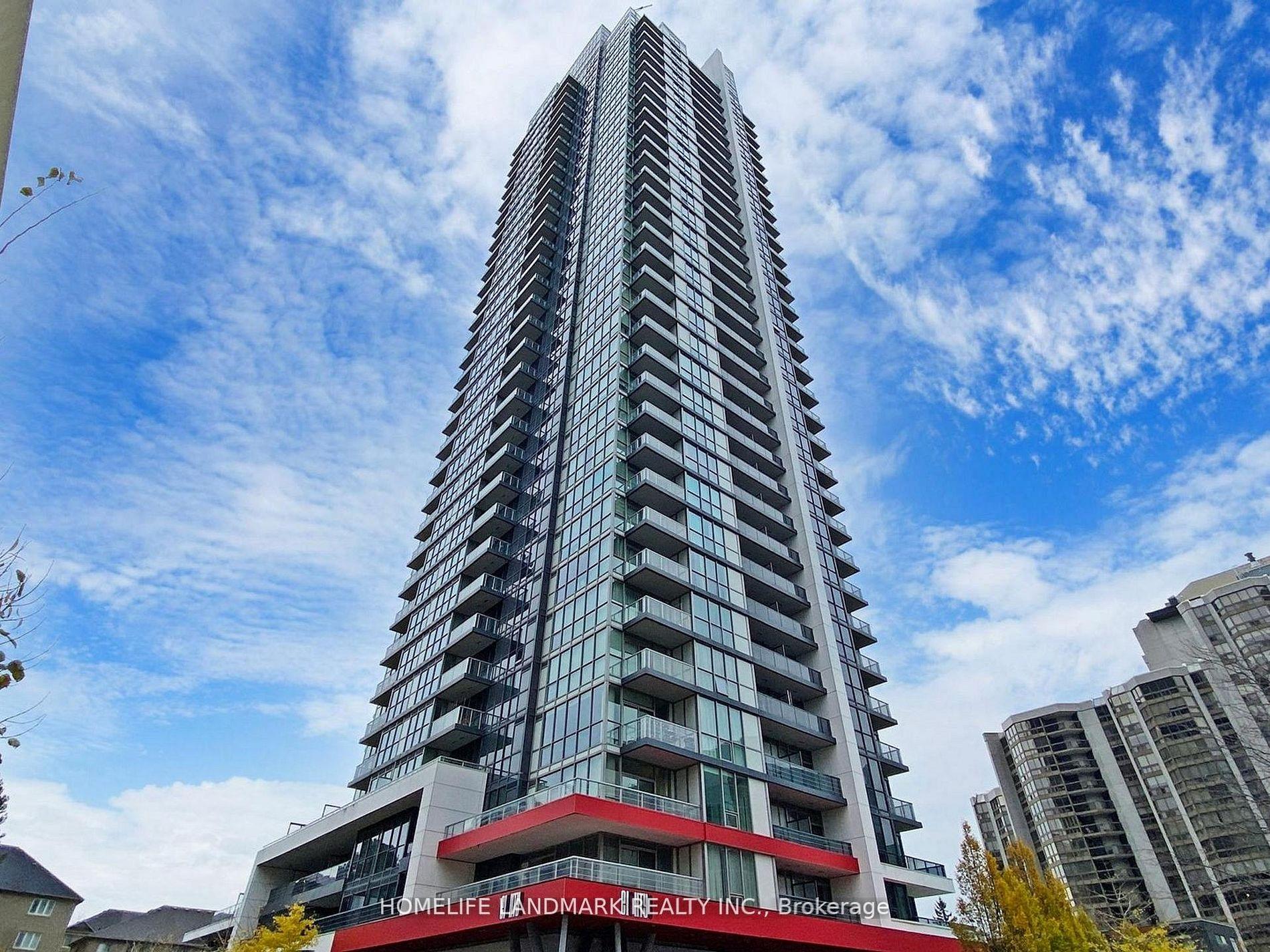 Photo 1 of Unit 3405, 88 Sheppard Avenue E, North York, Willowdale East — HOMEH