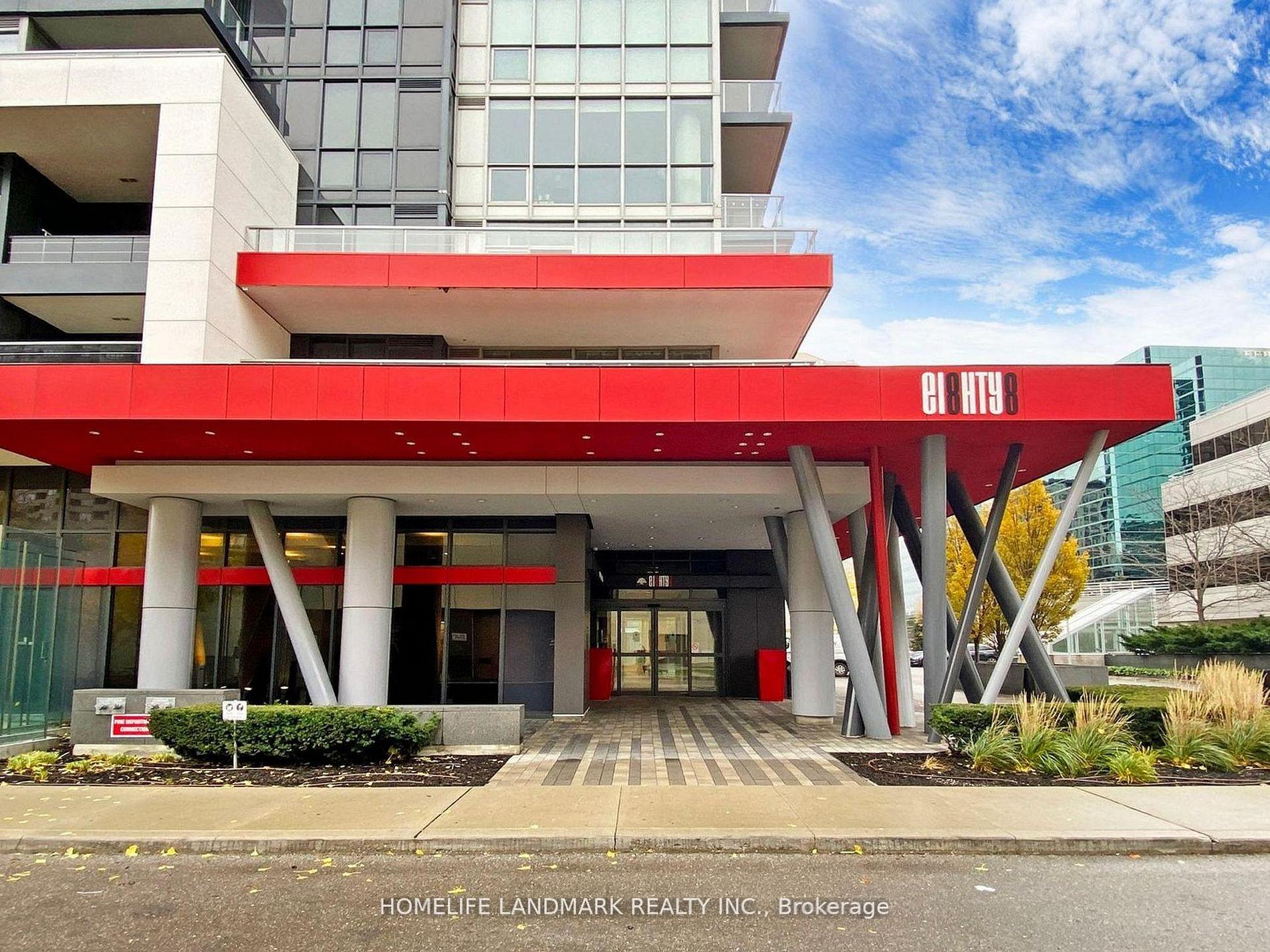 Photo 2 of Unit 3405, 88 Sheppard Avenue E, North York, Willowdale East — HOMEH