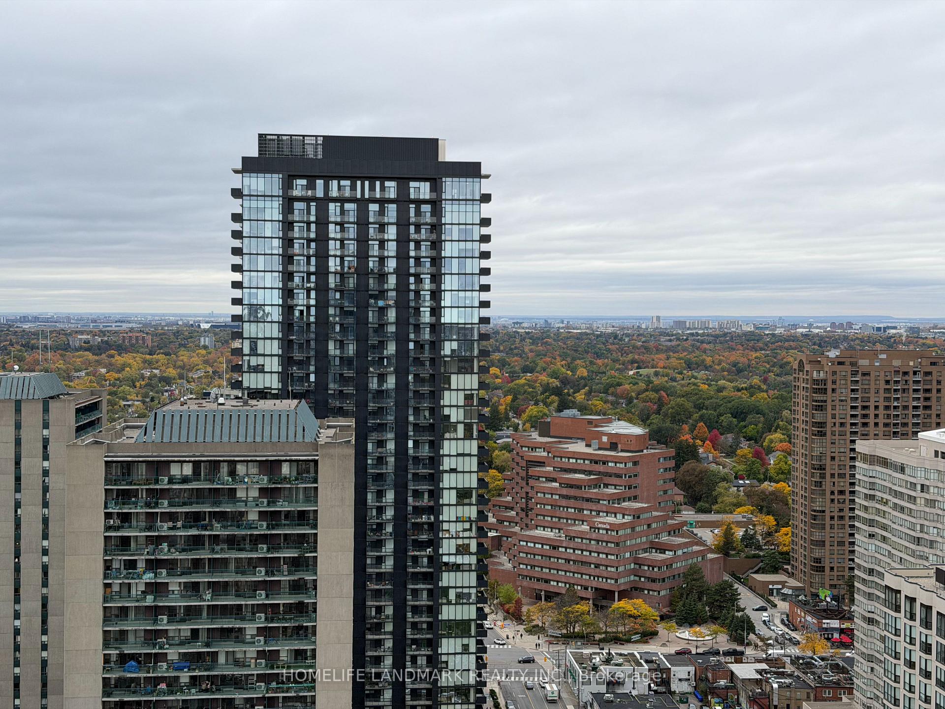 Photo 4 of Unit 3405, 88 Sheppard Avenue E, North York, Willowdale East — HOMEH