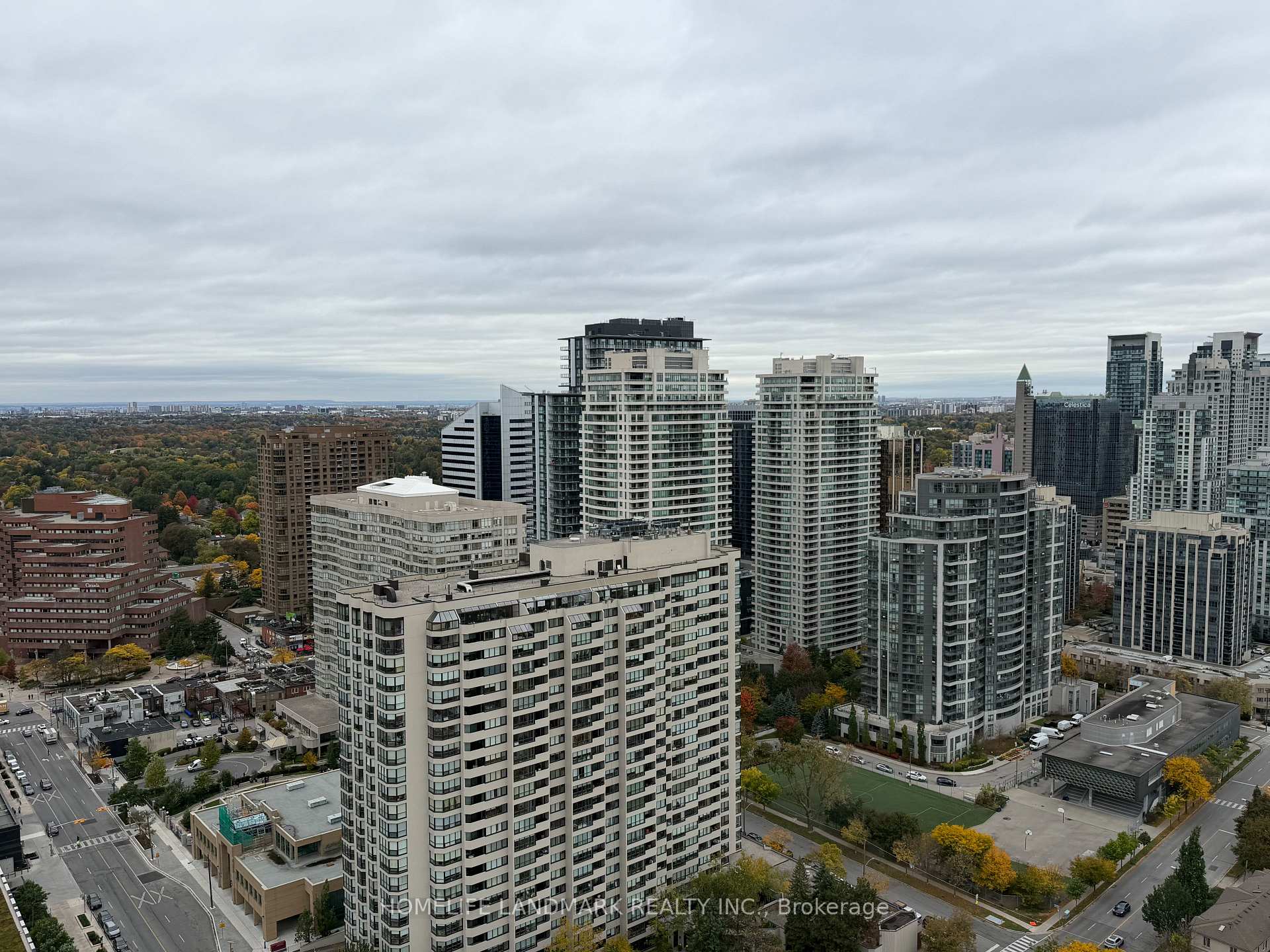 Photo 5 of Unit 3405, 88 Sheppard Avenue E, North York, Willowdale East — HOMEH