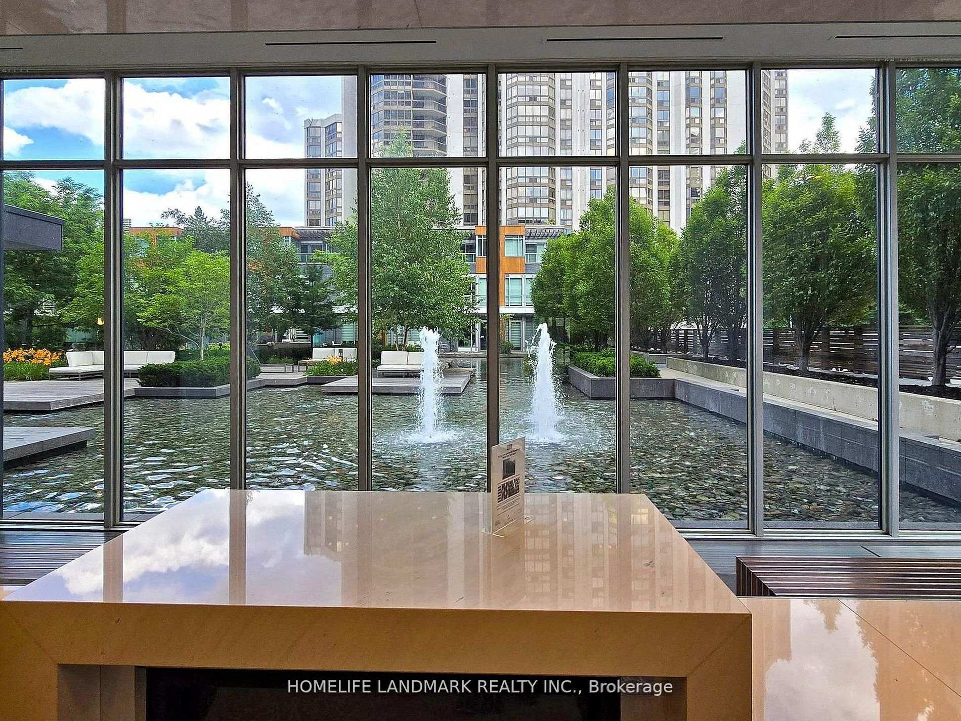 Photo 12 of Unit 3405, 88 Sheppard Avenue E, North York, Willowdale East — HOMEH