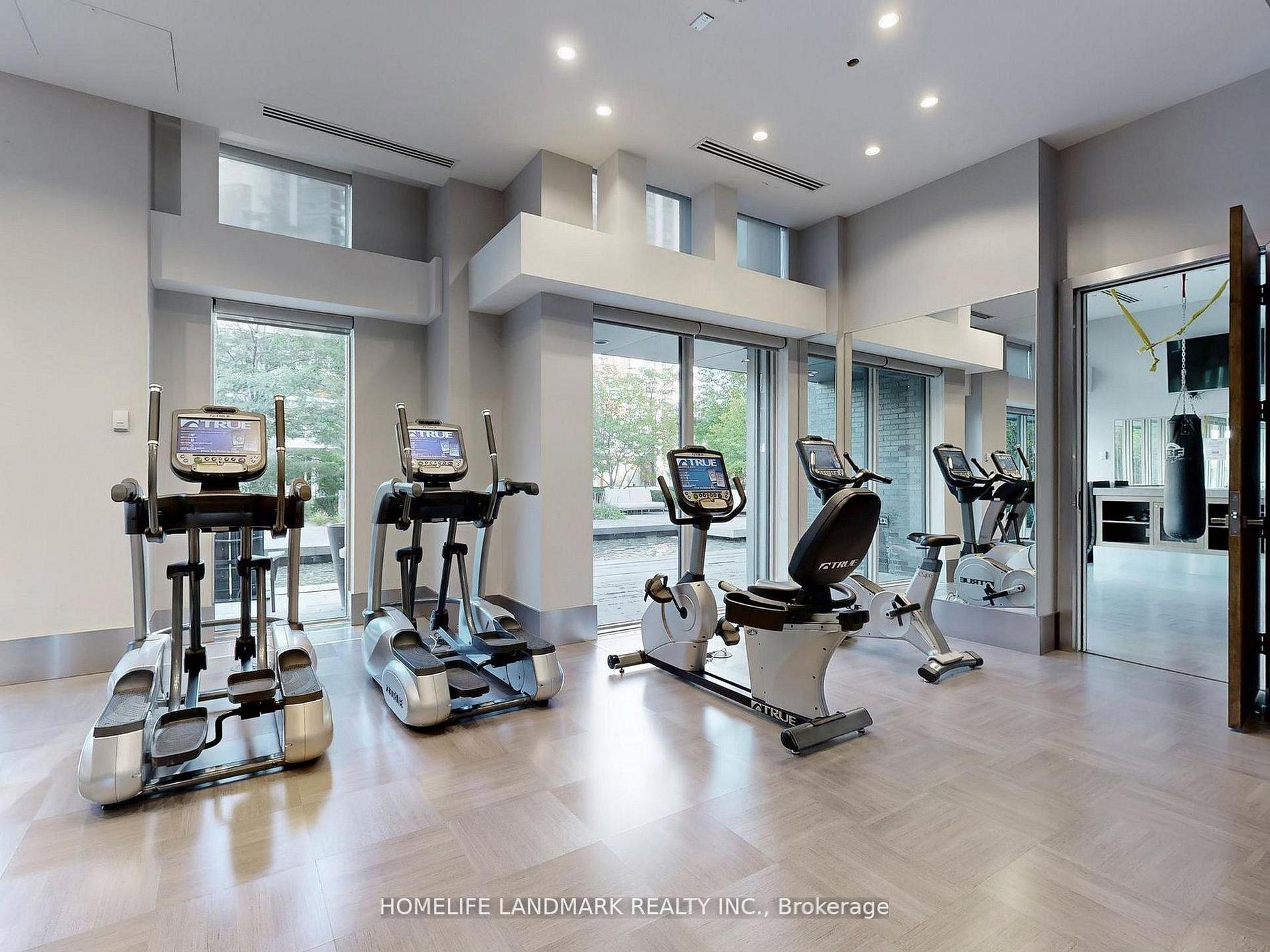 Photo 14 of Unit 3405, 88 Sheppard Avenue E, North York, Willowdale East — HOMEH