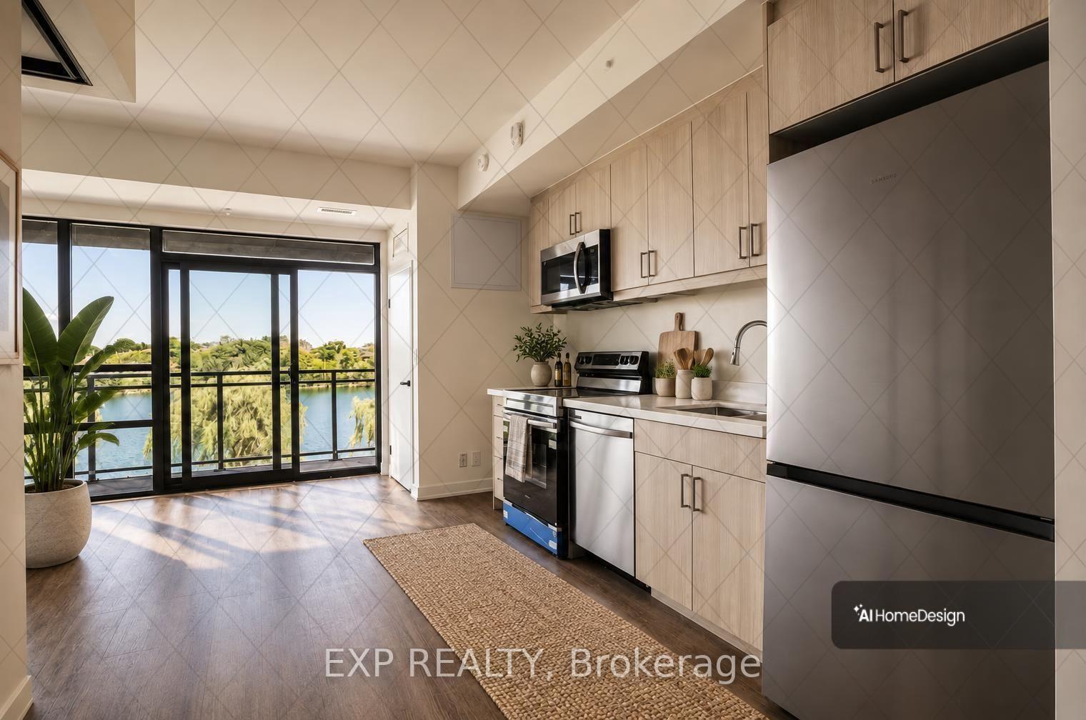 Photo 2 of Unit 221, 350 Prince Charles Drive S, Welland, Broadway — HOMEH