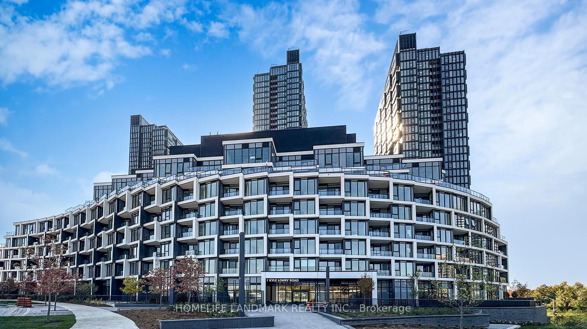 Photo 1 of Unit 518, 1 Kyle Lowry Road, North York, Banbury-Don Mills — HOMEH