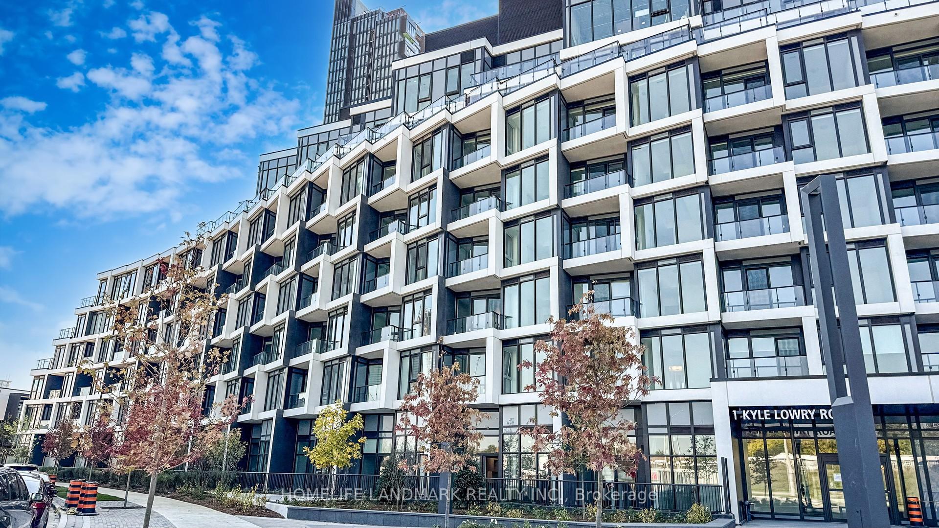 Photo 2 of Unit 518, 1 Kyle Lowry Road, North York, Banbury-Don Mills — HOMEH