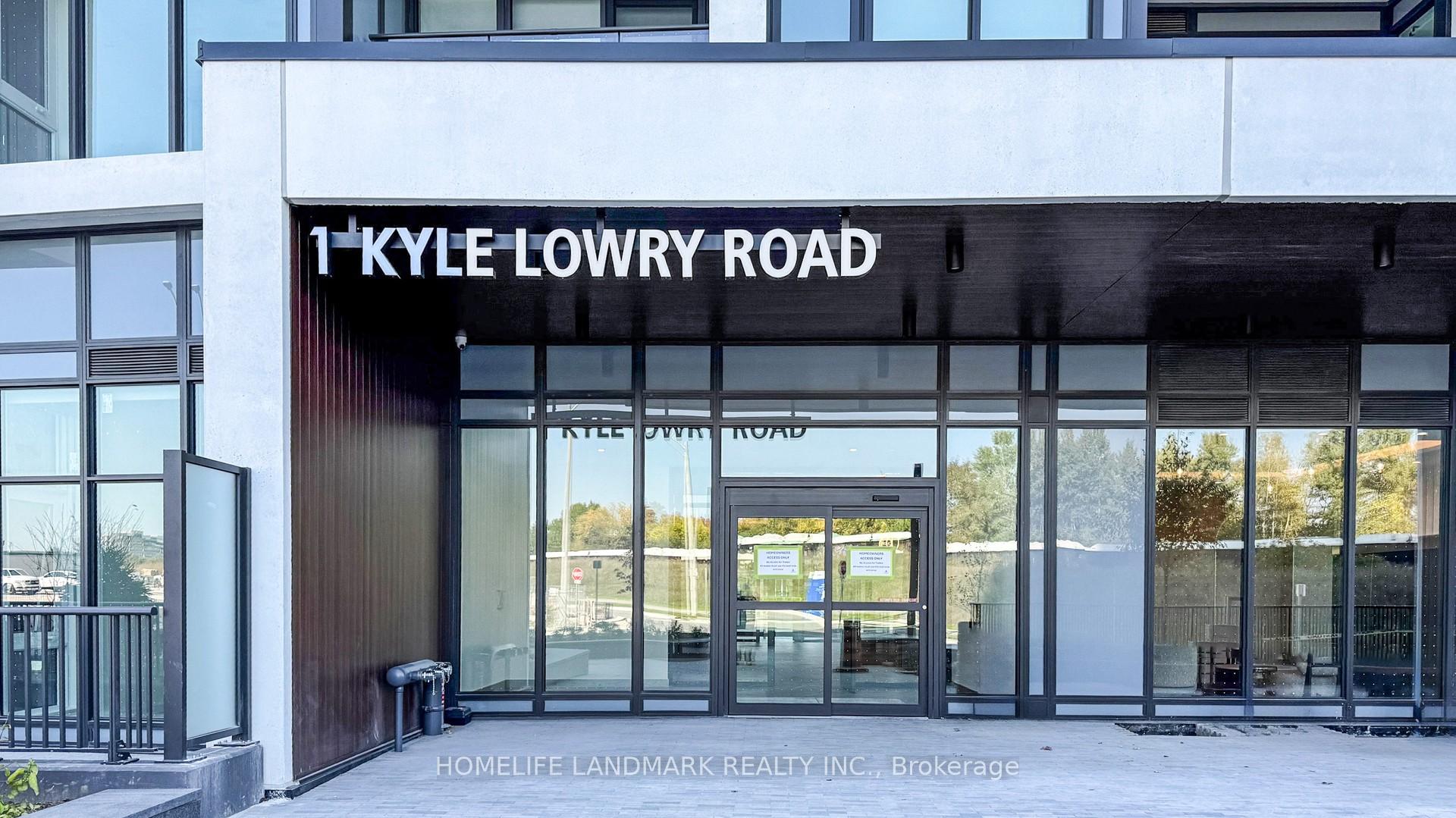 Photo 4 of Unit 518, 1 Kyle Lowry Road, North York, Banbury-Don Mills — HOMEH