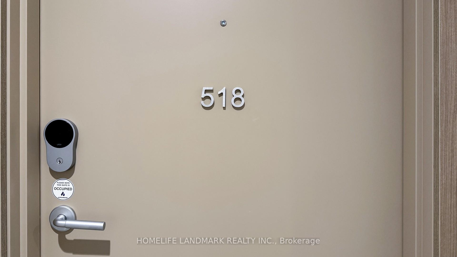 Photo 8 of Unit 518, 1 Kyle Lowry Road, North York, Banbury-Don Mills — HOMEH