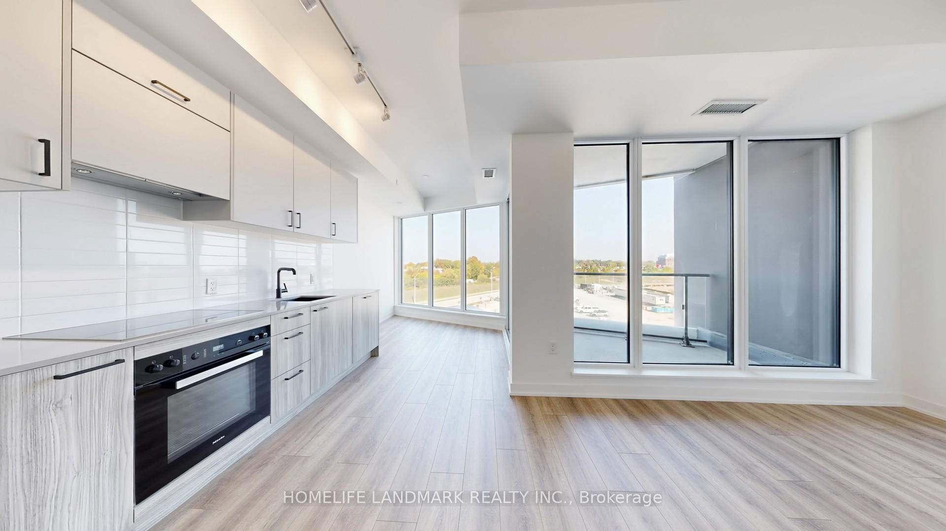 Photo 11 of Unit 518, 1 Kyle Lowry Road, North York, Banbury-Don Mills — HOMEH