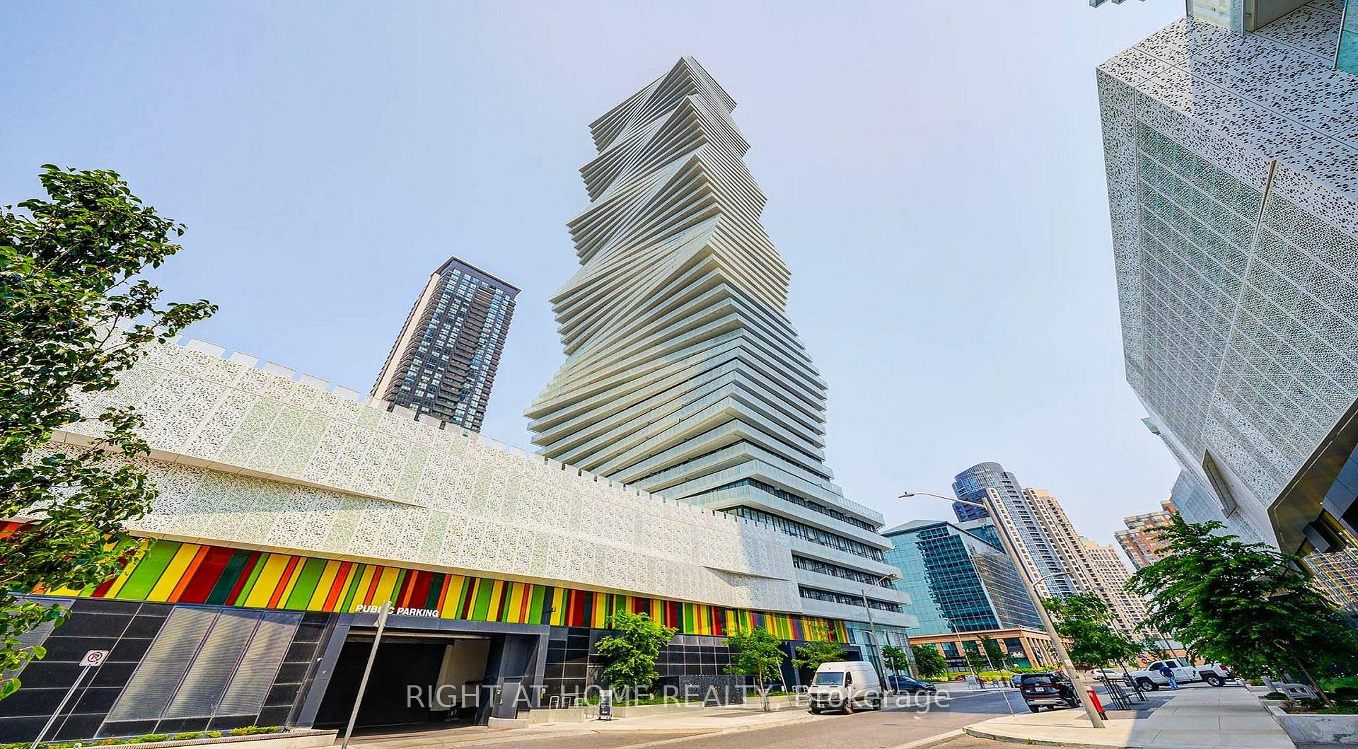 Photo 1 of Unit 6001, 3900 Confederation Parkway, Mississauga, City Centre — HOMEH