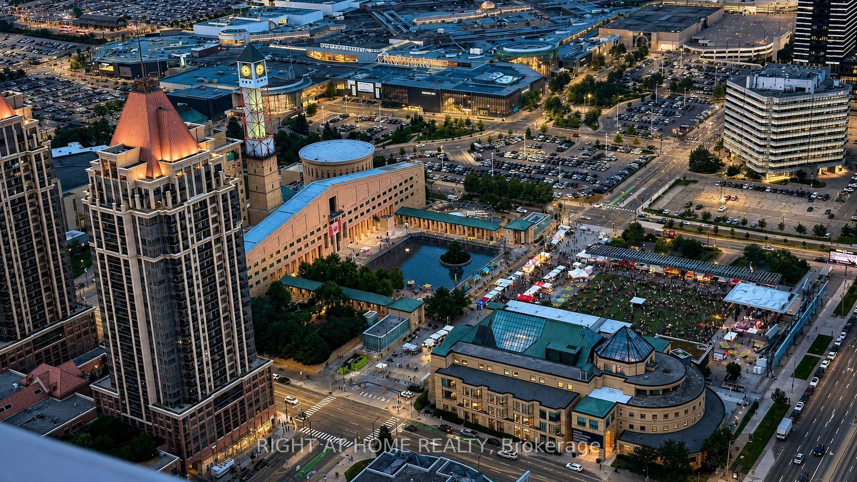 Photo 28 of Unit 6001, 3900 Confederation Parkway, Mississauga, City Centre — HOMEH