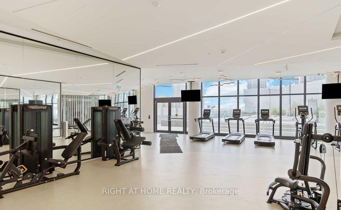 Photo 33 of Unit 6001, 3900 Confederation Parkway, Mississauga, City Centre — HOMEH