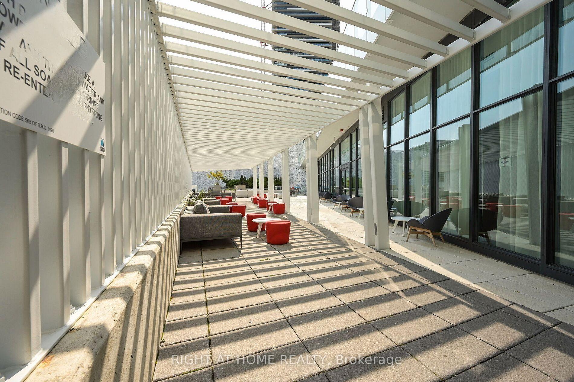 Photo 40 of Unit 6001, 3900 Confederation Parkway, Mississauga, City Centre — HOMEH