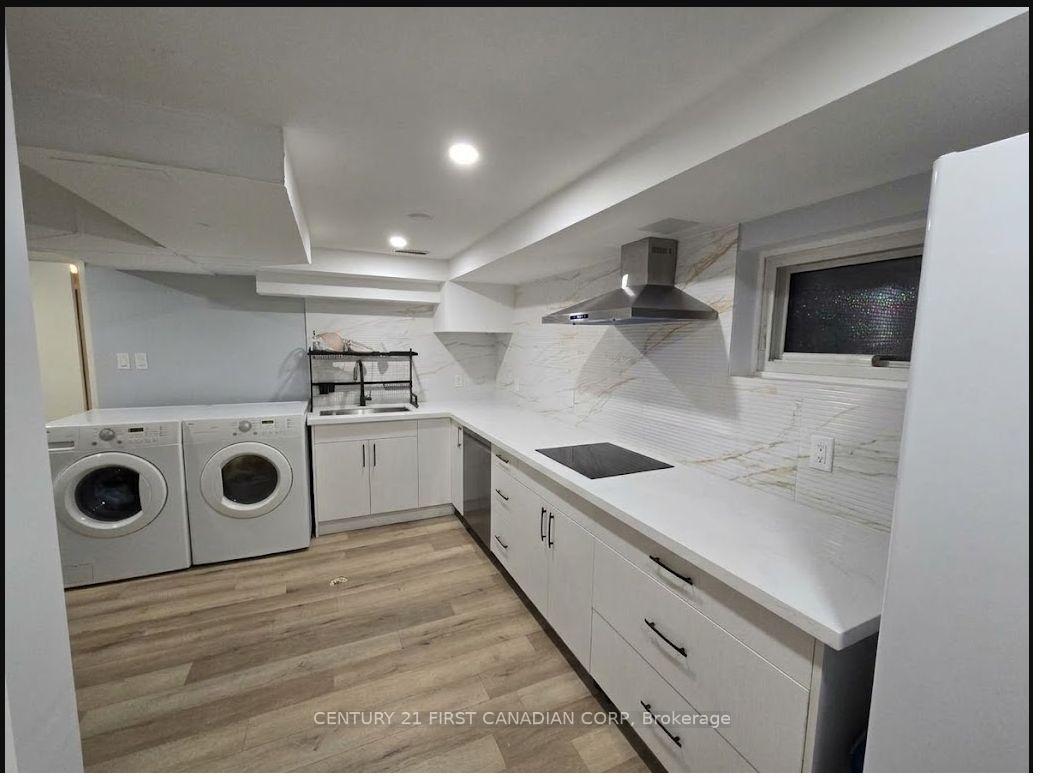 Photo 12 of Unit lower, 54 Waterford Drive, Etobicoke, Willowridge-Martingrove-Richview — HOMEH