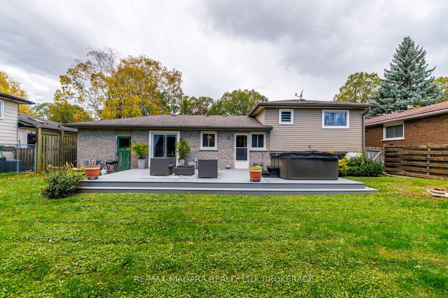 Photo 23 of 3360 Baker Crescent, Niagara Falls, Casey — HOMEH